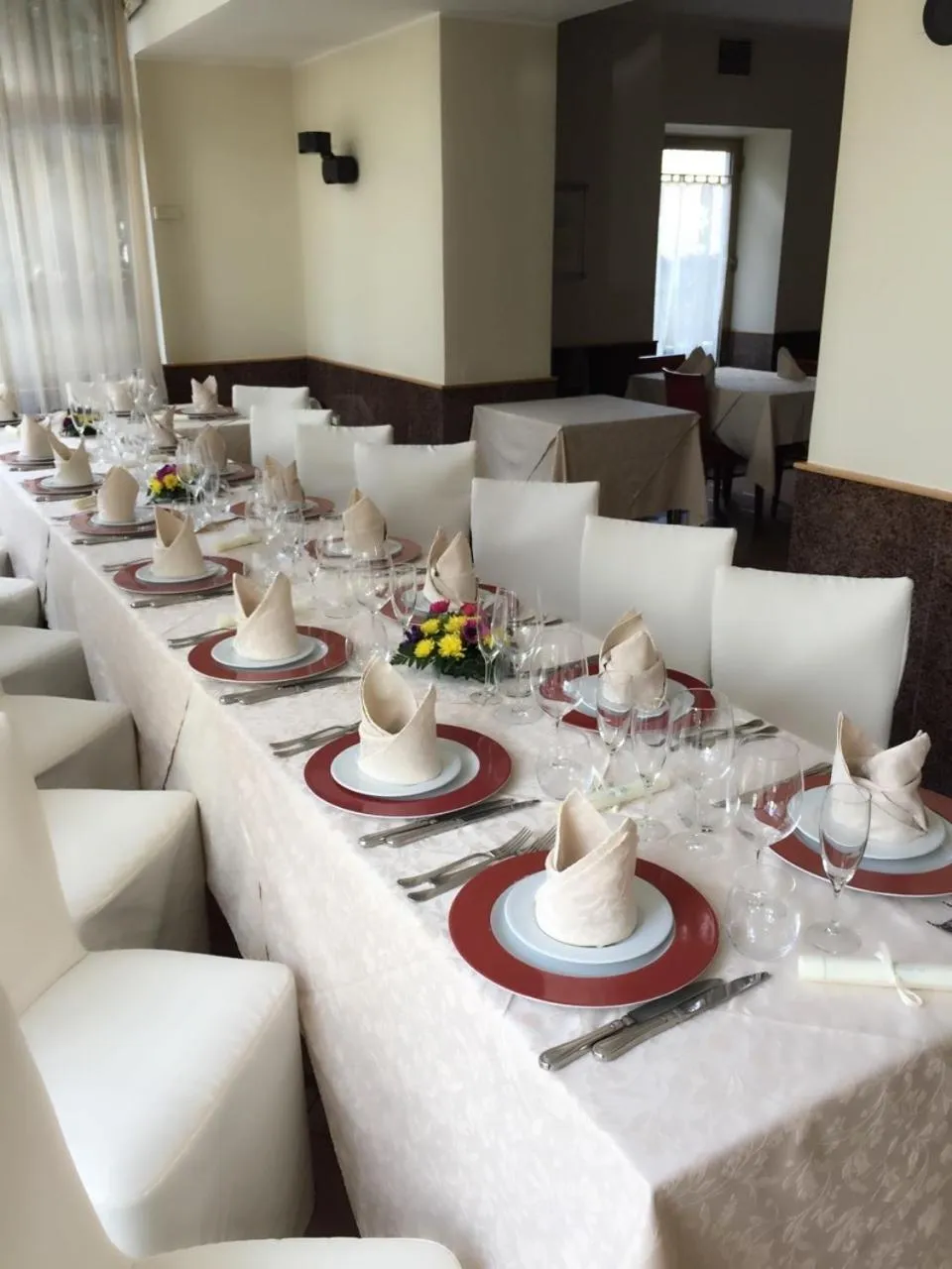 Lounge or bar in Hotel Giardino degli Aranci