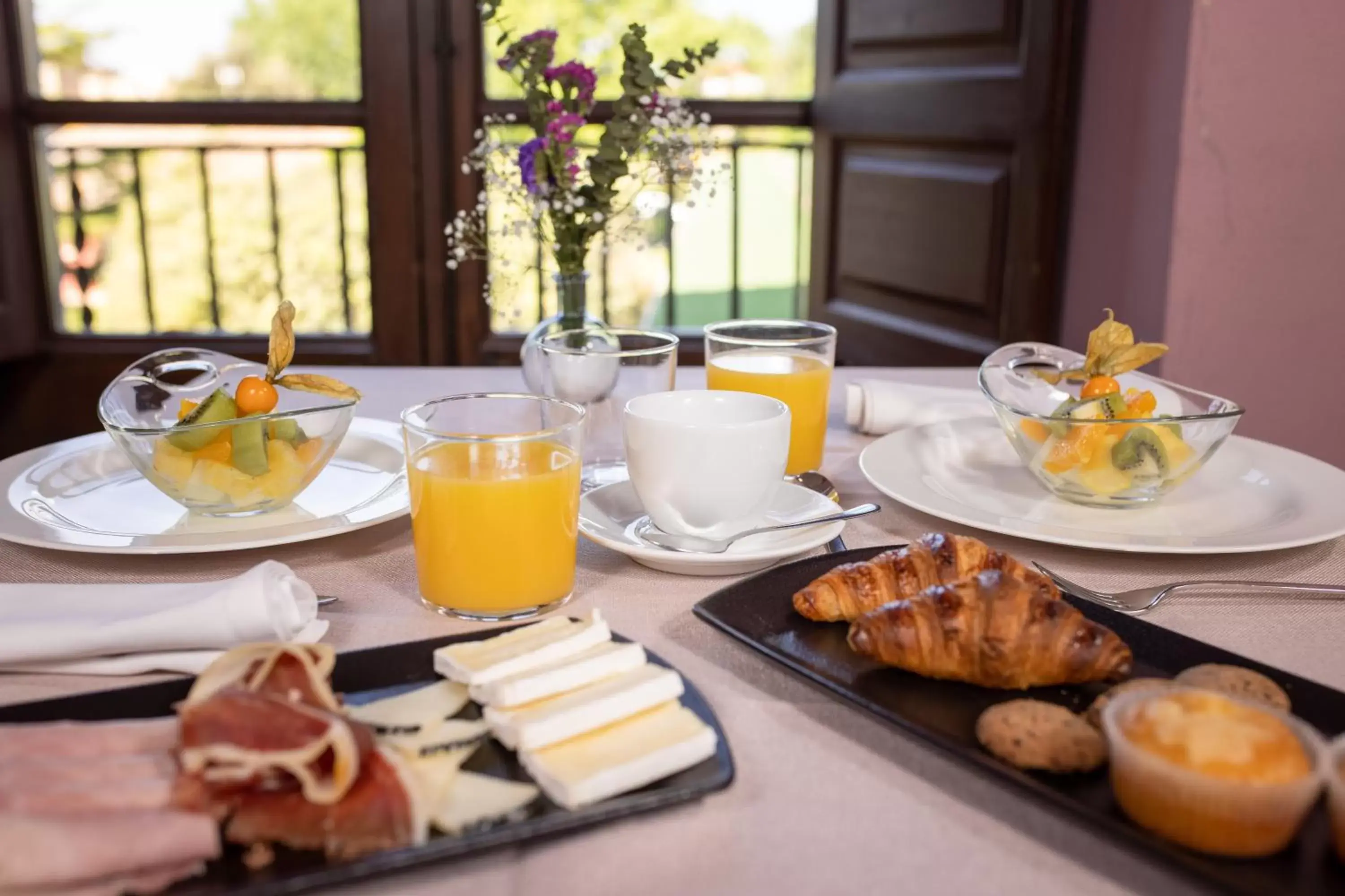 Breakfast in RVHotels Hotel Palau Lo Mirador