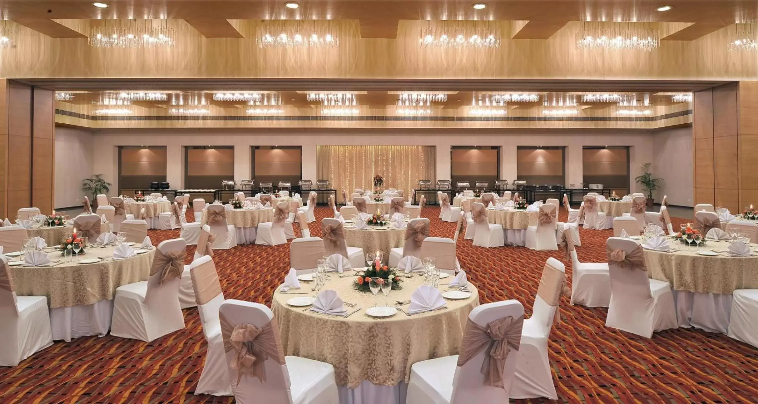 Banquet/Function facilities, Banquet Facilities in Hometel Chandigarh