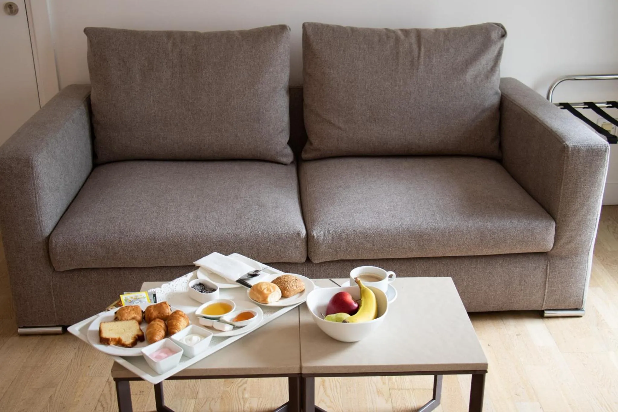 Living room in The Classic Hotel Nicosia - Handwritten Collection