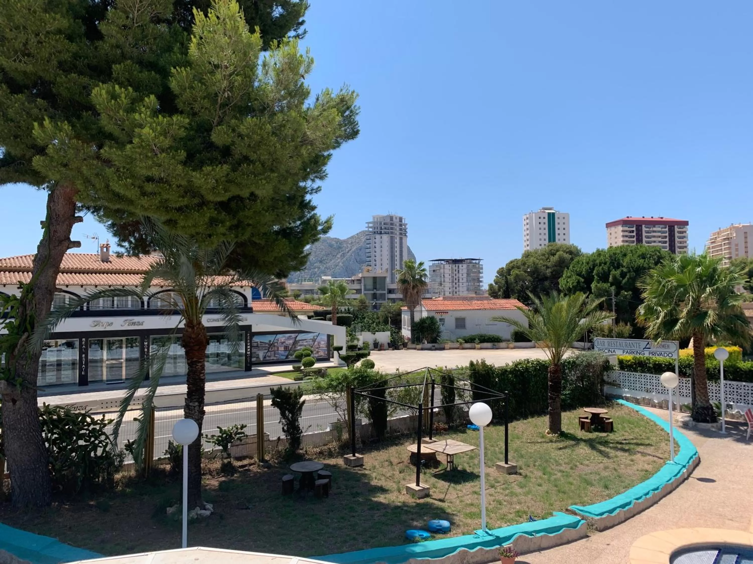 Casa los Pinos Calpe Playa