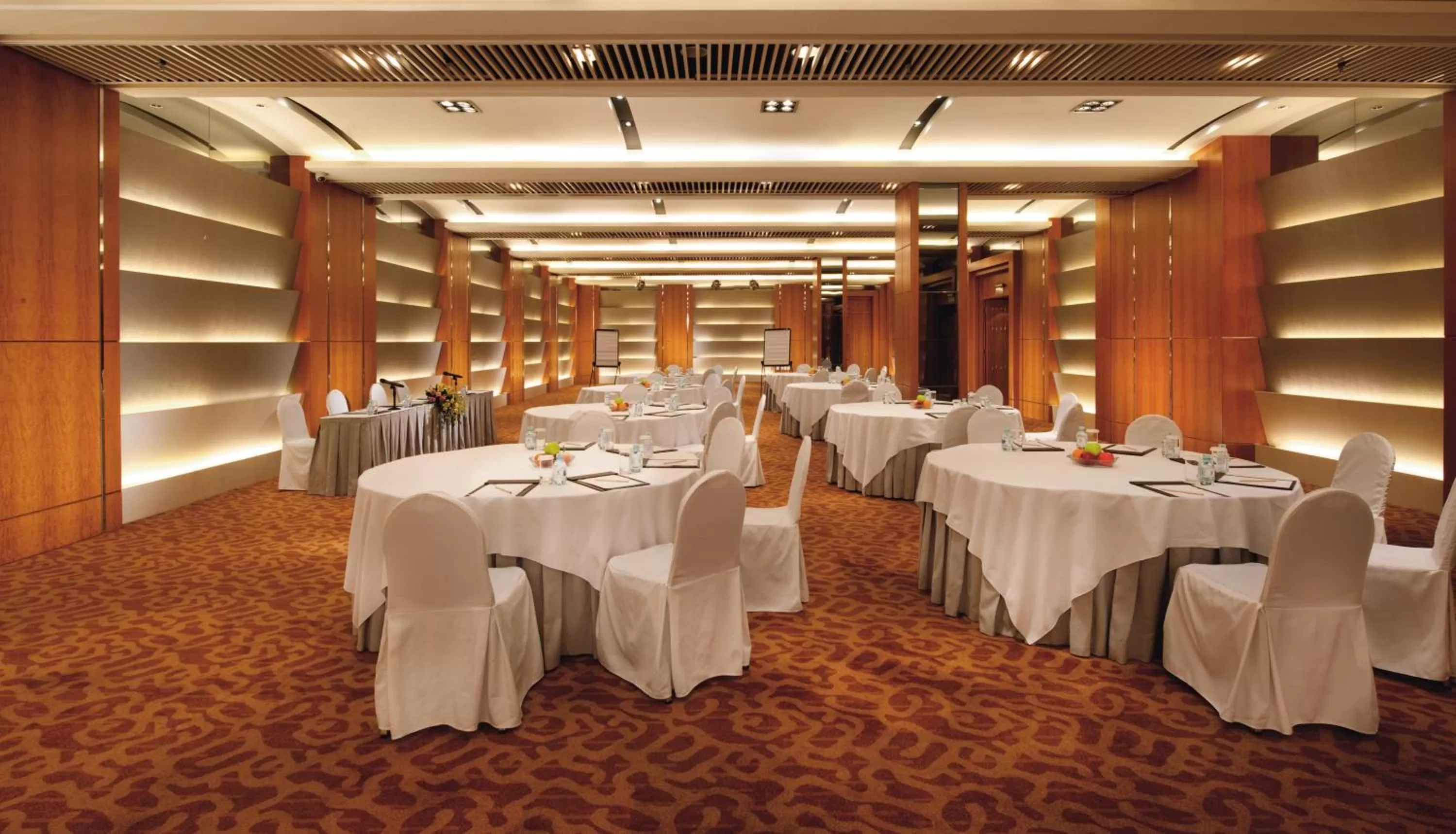 Banquet/Function facilities in Sunworld Dynasty Hotel Beijing Wangfujing