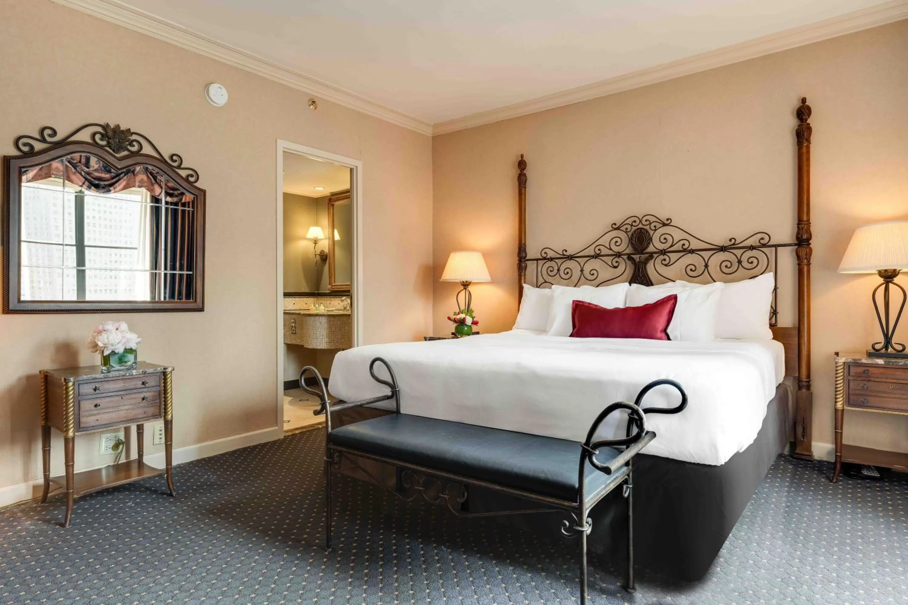 King Room - High Floor in The Whitehall Hotel - BW Premier Collection