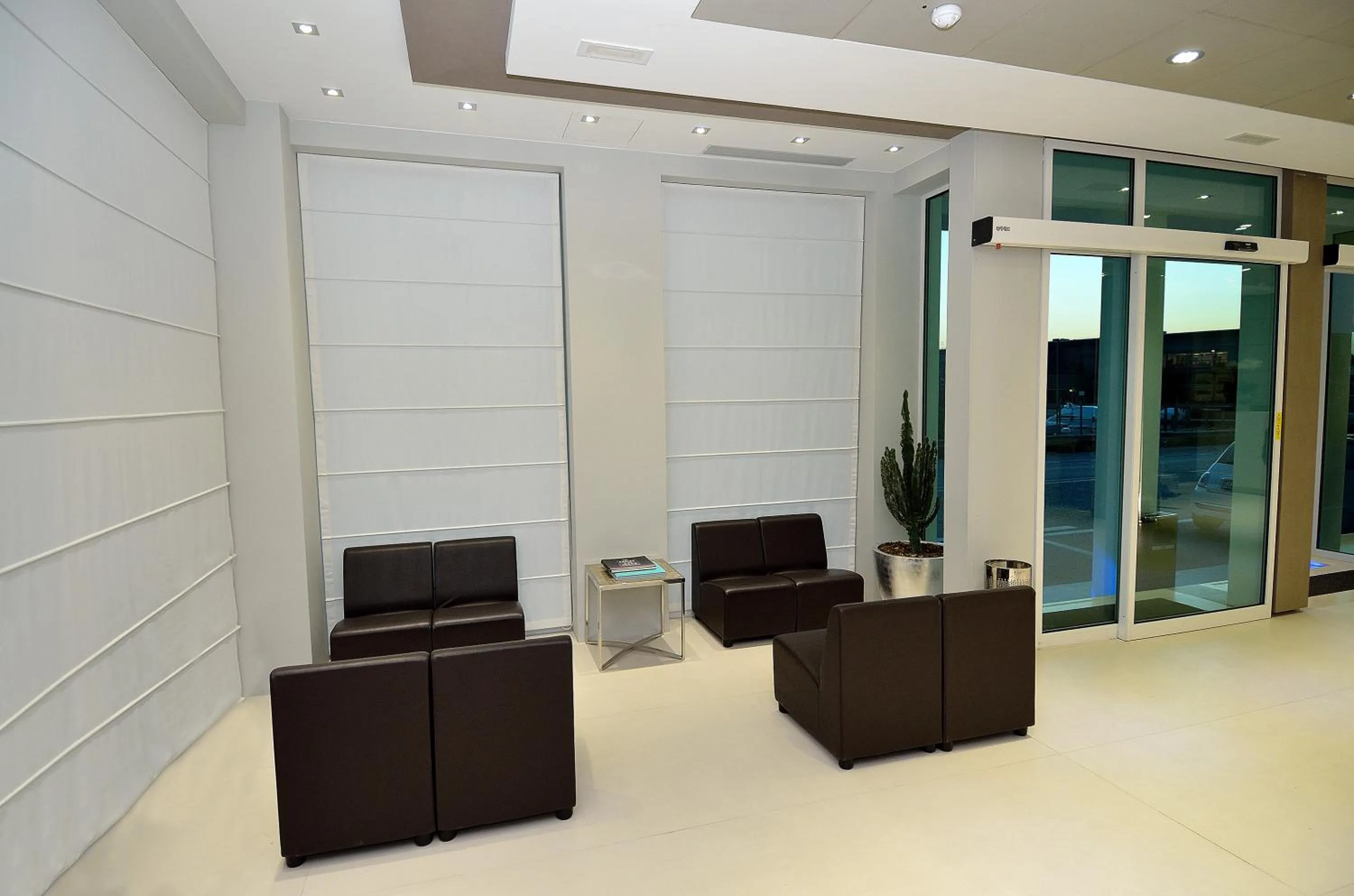Lobby or reception in Hotel San Giuliano