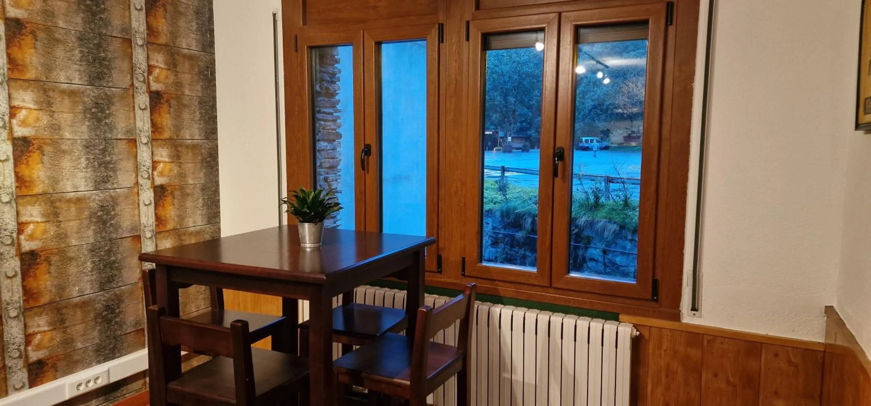 Property building in Hotel Comapedrosa