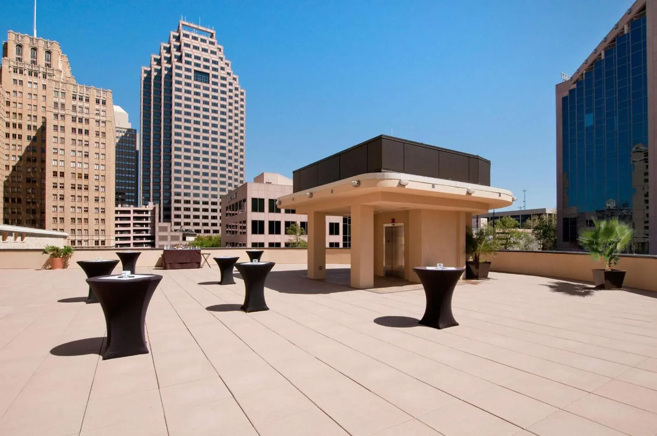 Meeting/conference room, Property Building in Embassy Suites San Antonio Riverwalk-Downtown