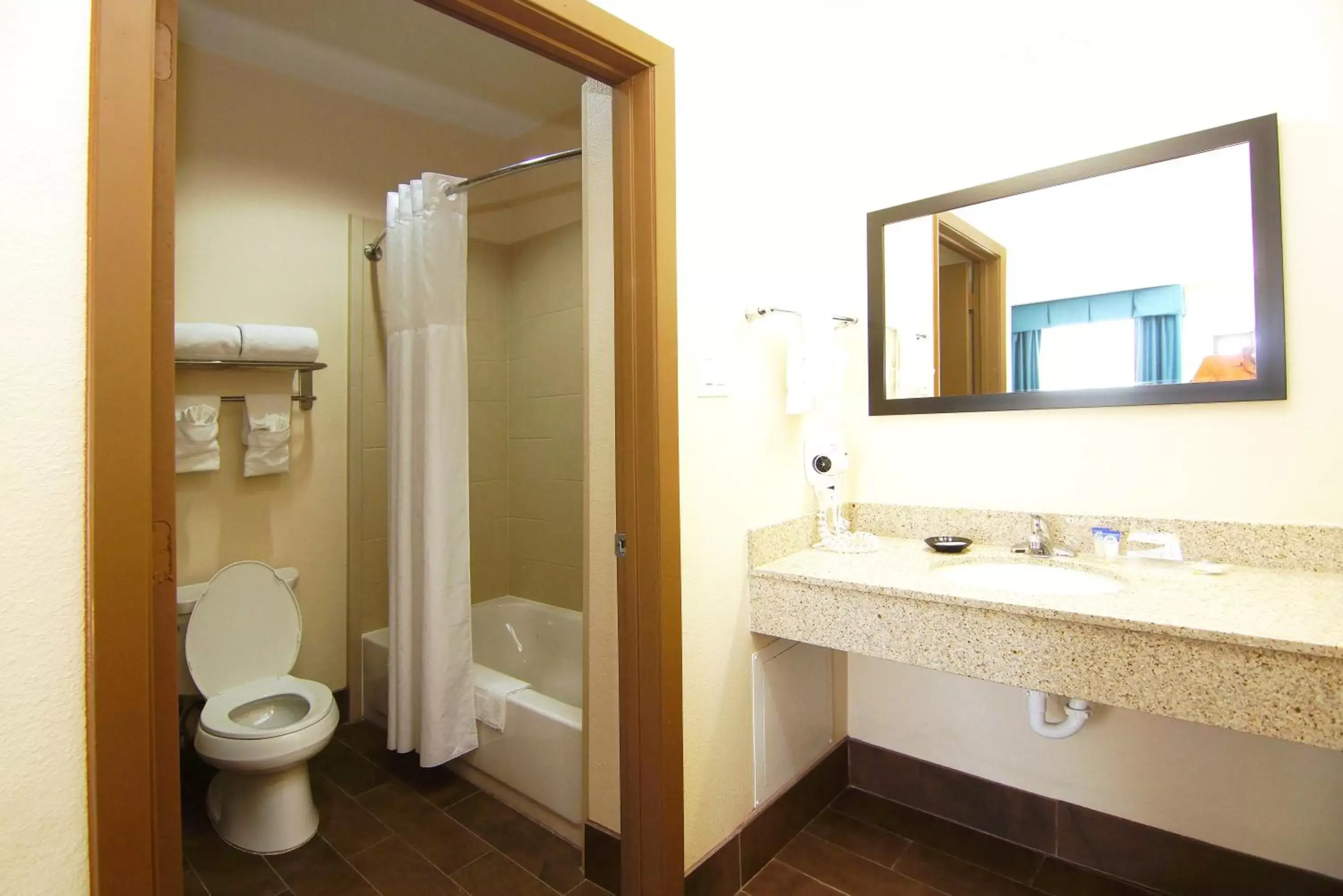 Other, Bathroom in Americas Best Value Inn Cuero