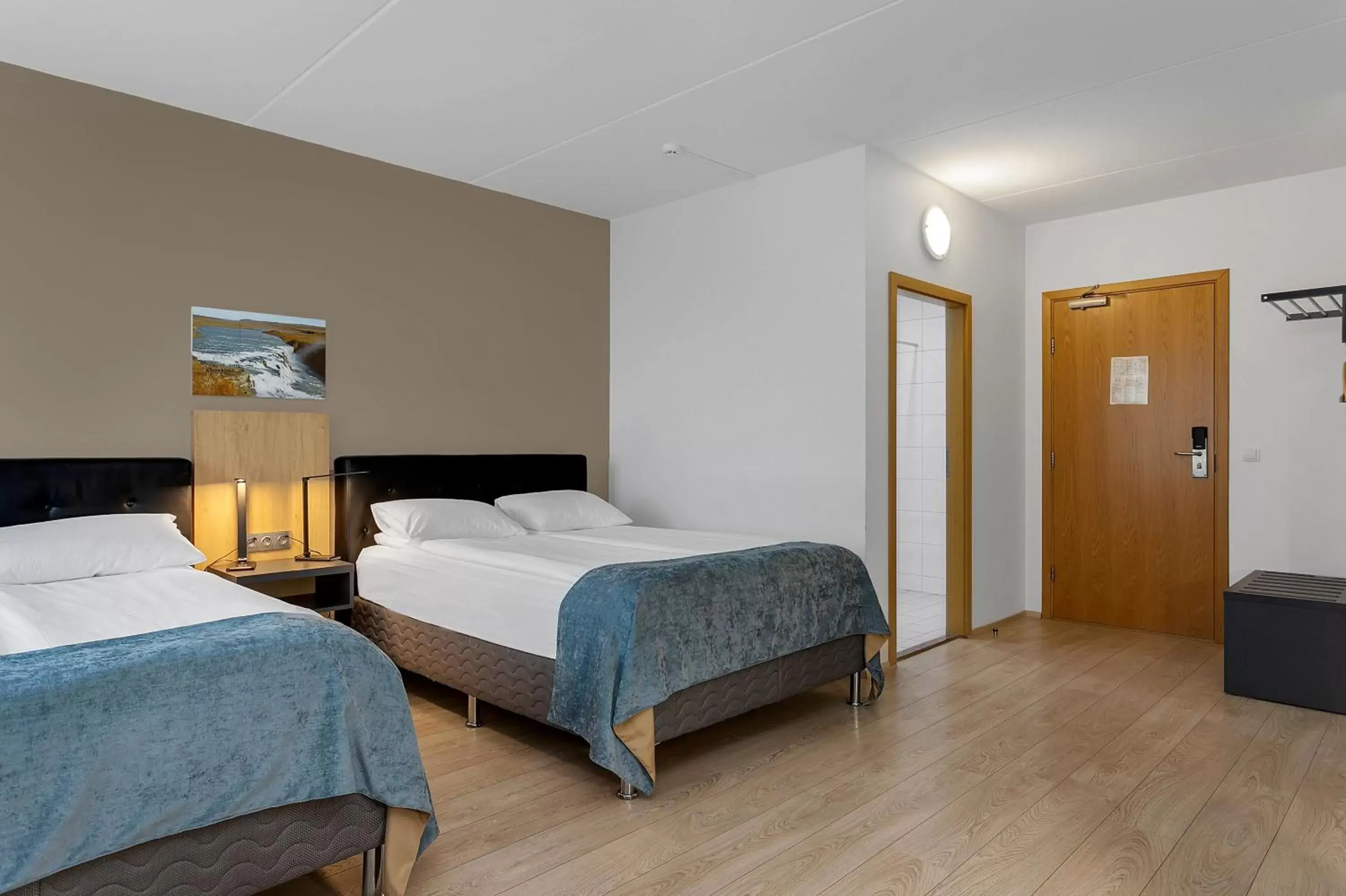 Superior Double Room in Aurora Hotel at Reykjavik-Keflavik Airport Terminal KEF Superior Double Room in Aurora Hotel at Reykjavik-Keflavik Airport Terminal KEF