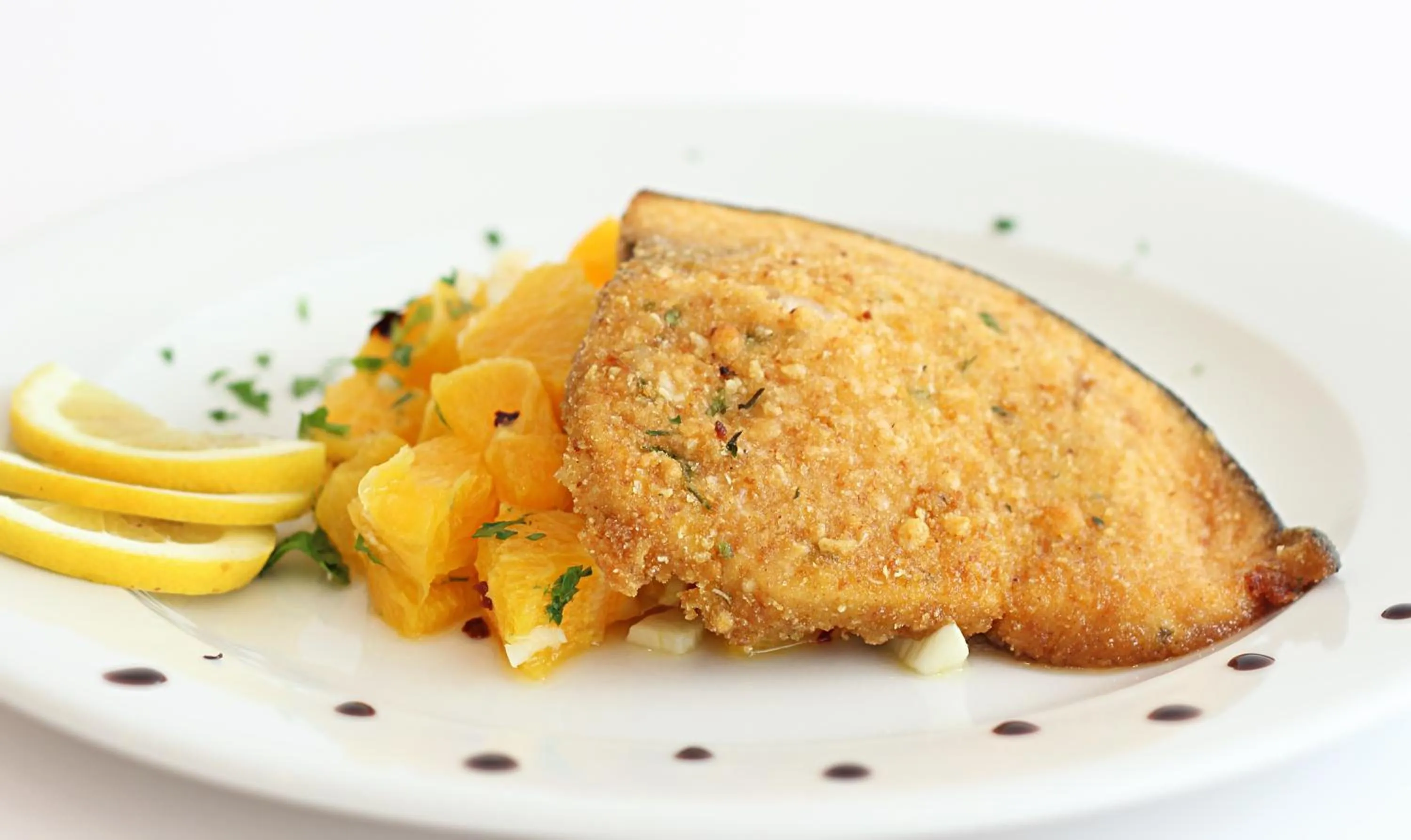 Lunch in Mediterraneo Palace Hotel