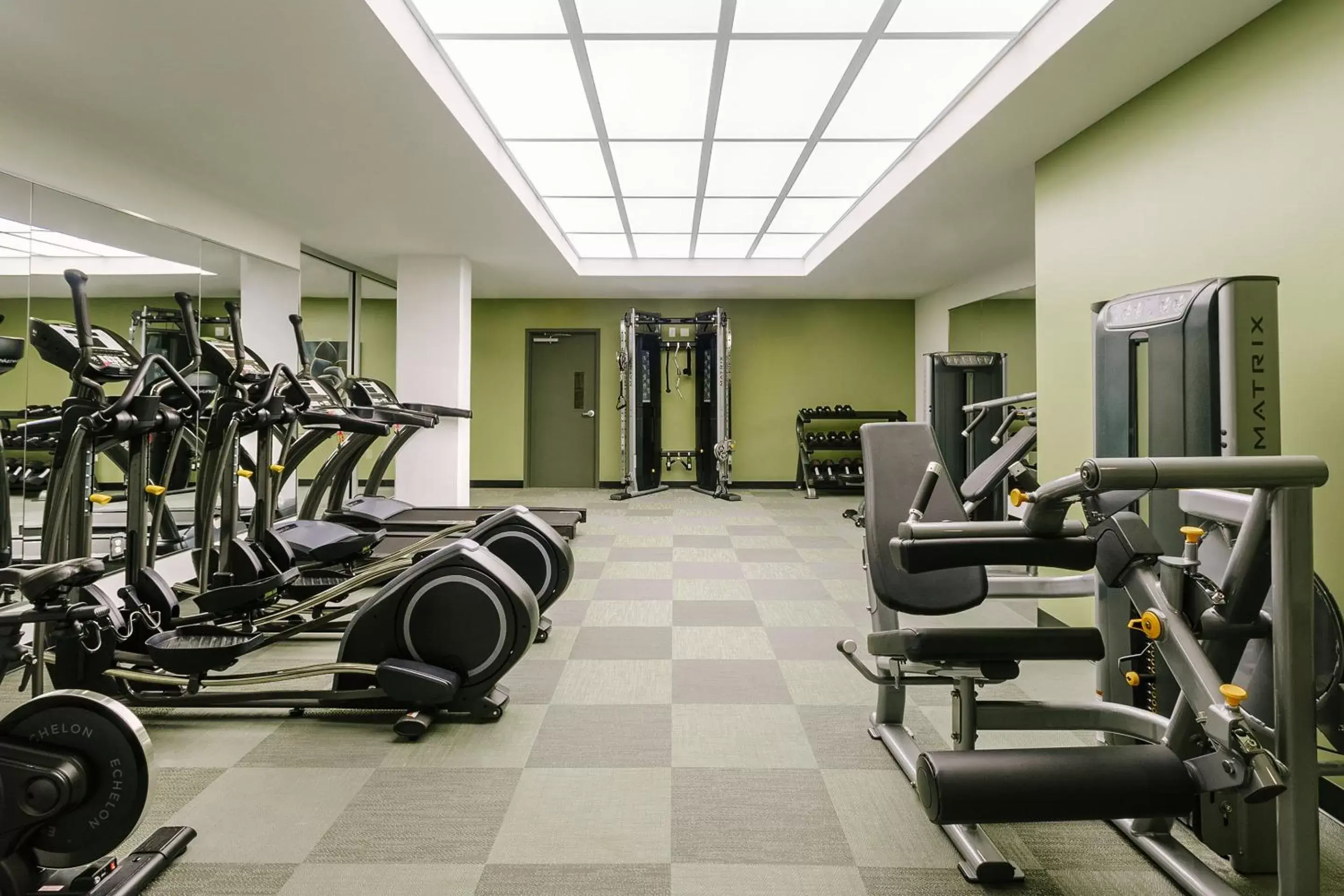 Fitness Center/Facilities in Sonder Midtown South