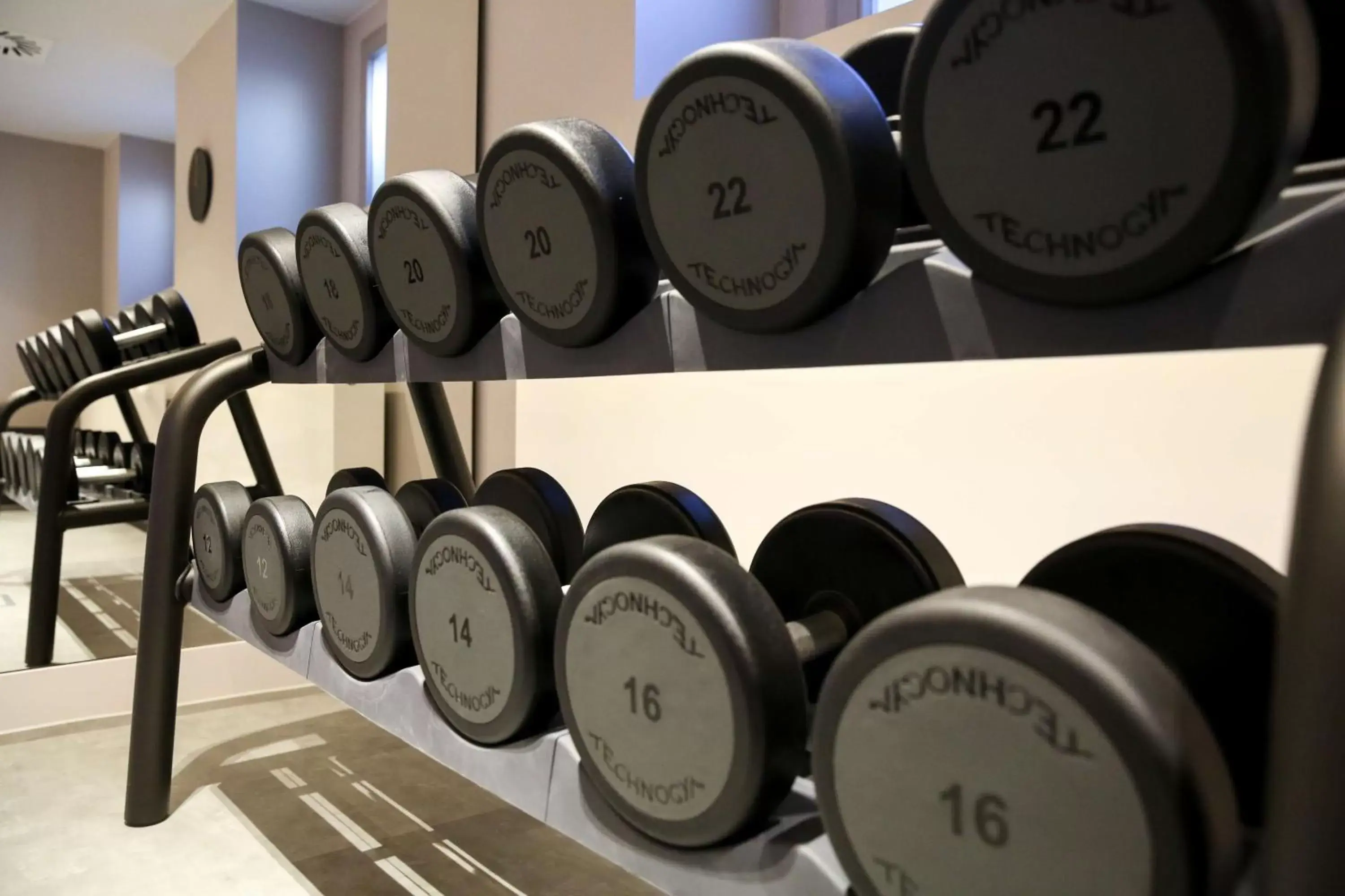 Spa and wellness centre/facilities in art'otel berlin mitte, Powered by Radisson Hotels Spa and wellness centre/facilities in art'otel berlin mitte, Powered by Radisson Hotels