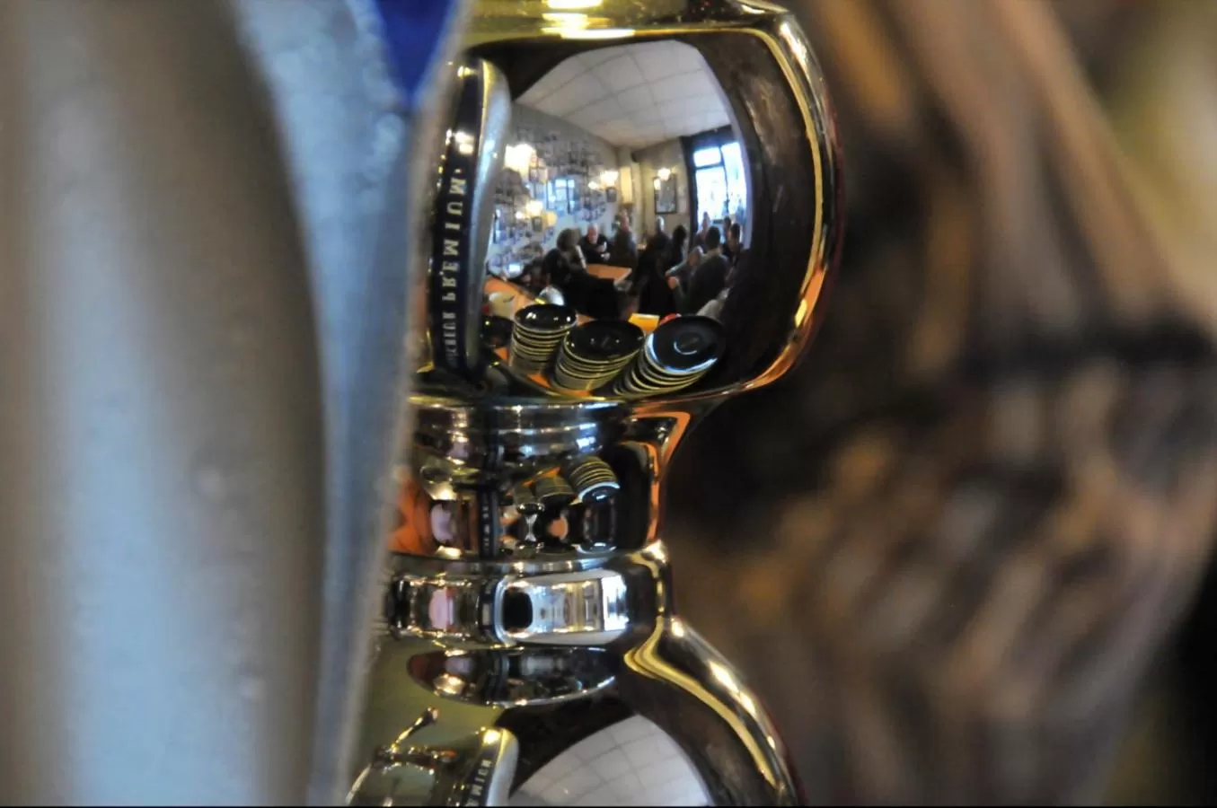 Lounge or bar in Hôtel Saint Jean