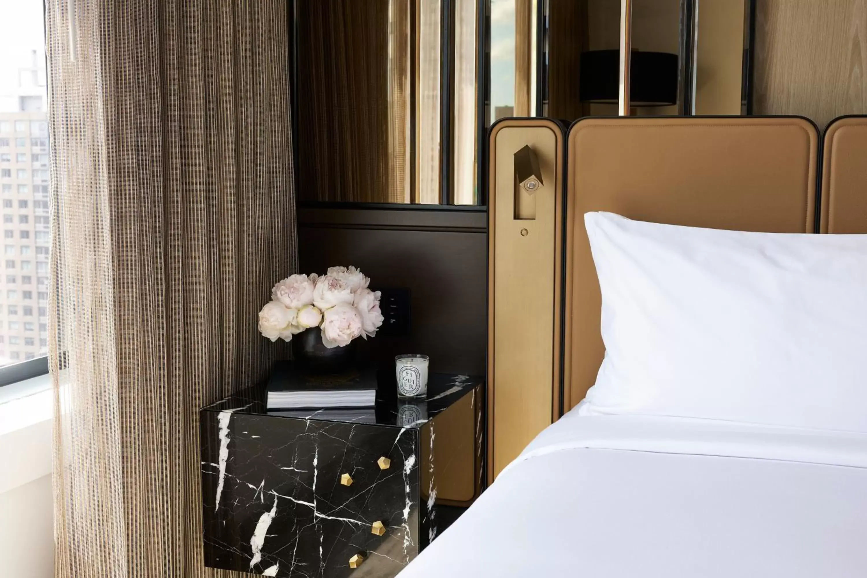 Bedroom in The Ritz-Carlton New York, NoMad