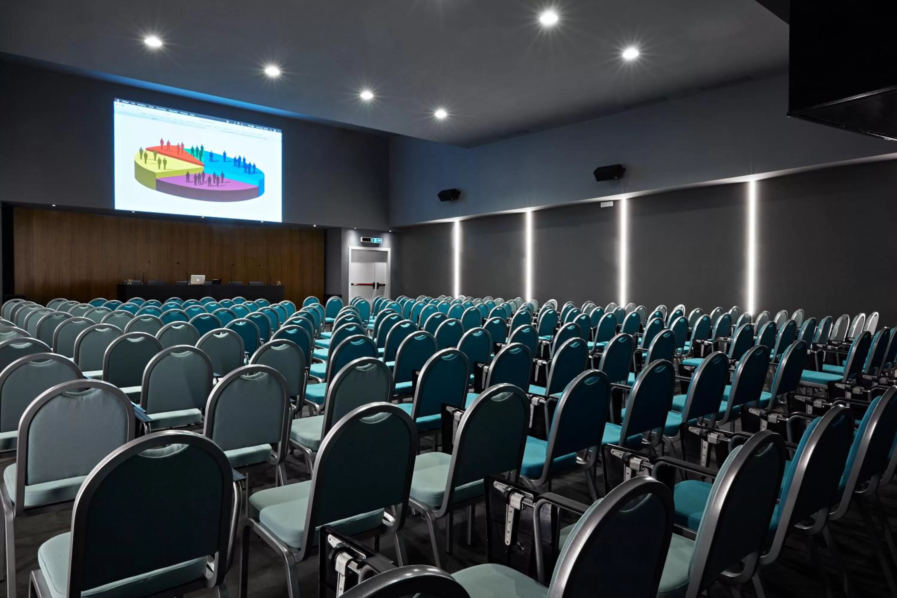 Meeting/conference room in Hotel The Building