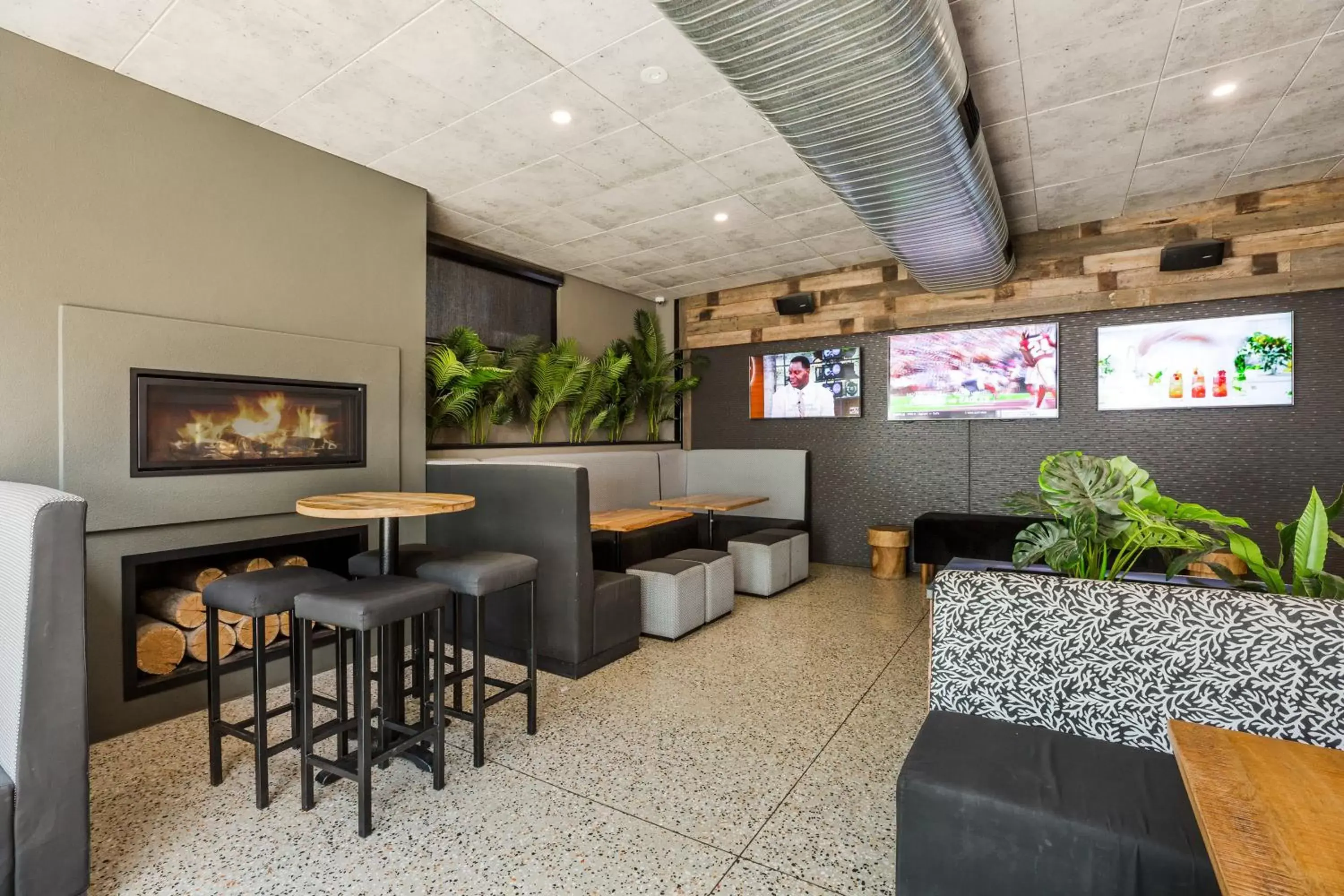 Lounge or bar, Lounge/Bar in National Hotel Complex Bendigo