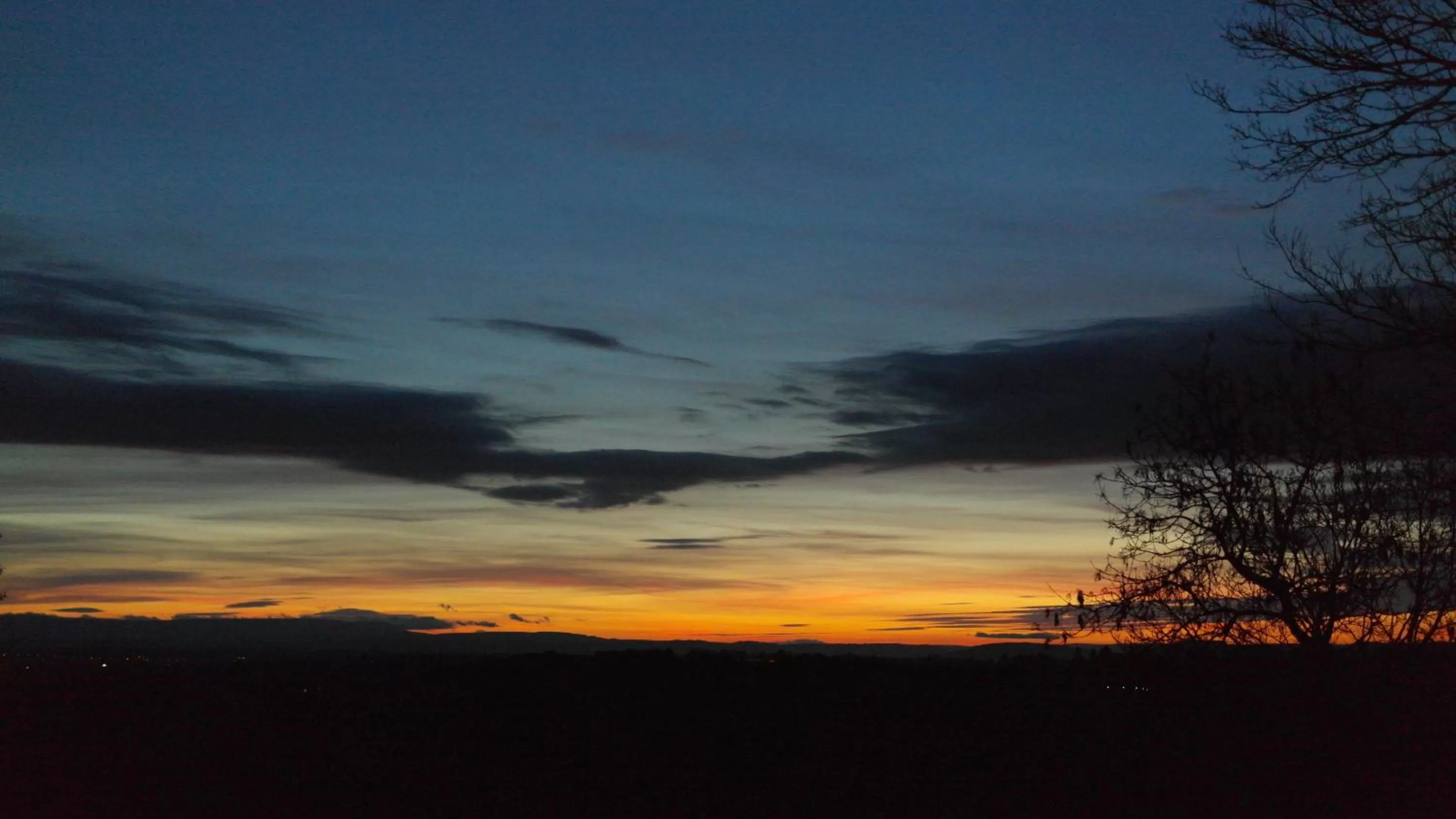 Garden view in Prospect BARN