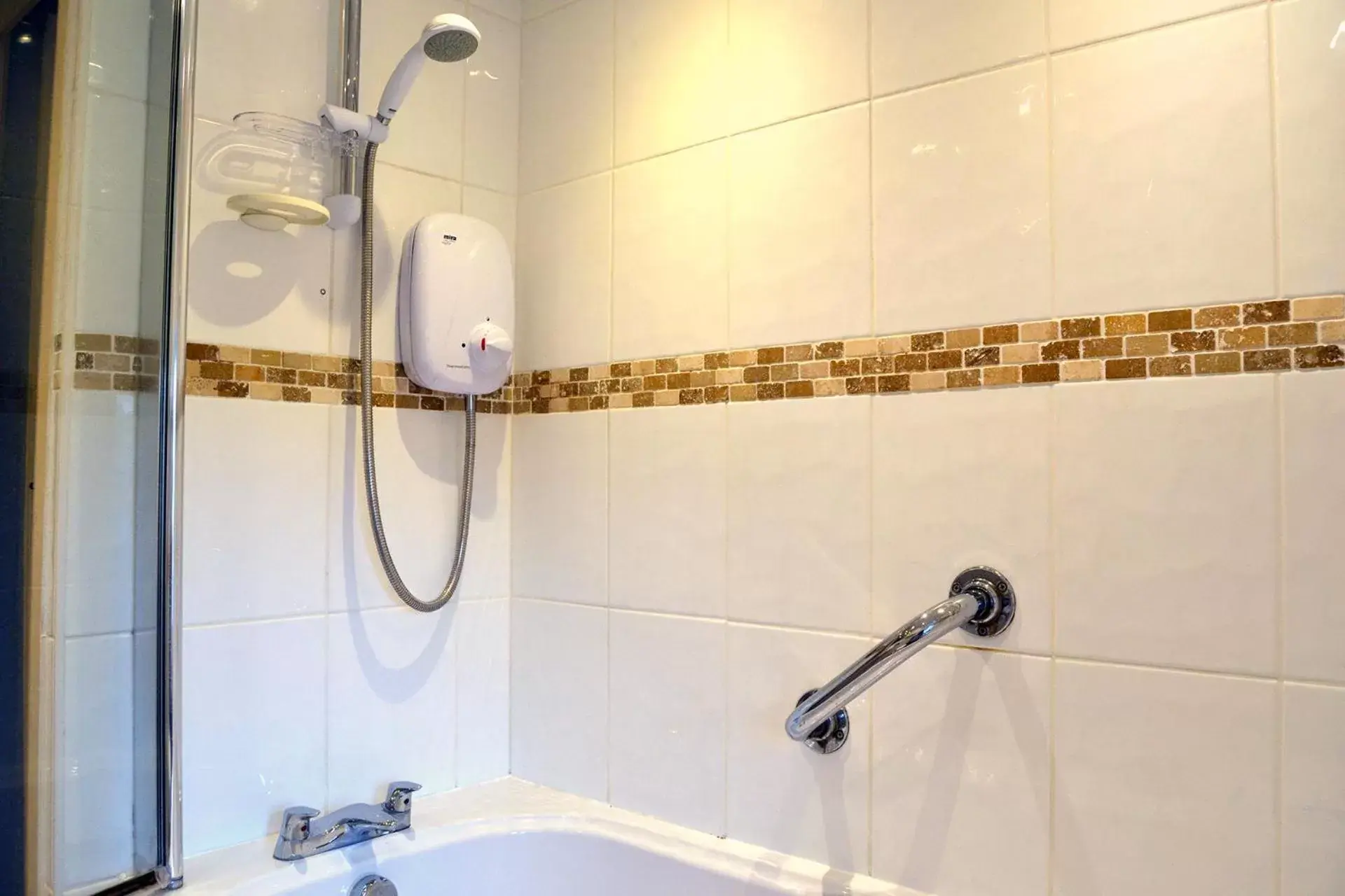 Bathroom in The Lansdowne Cottage