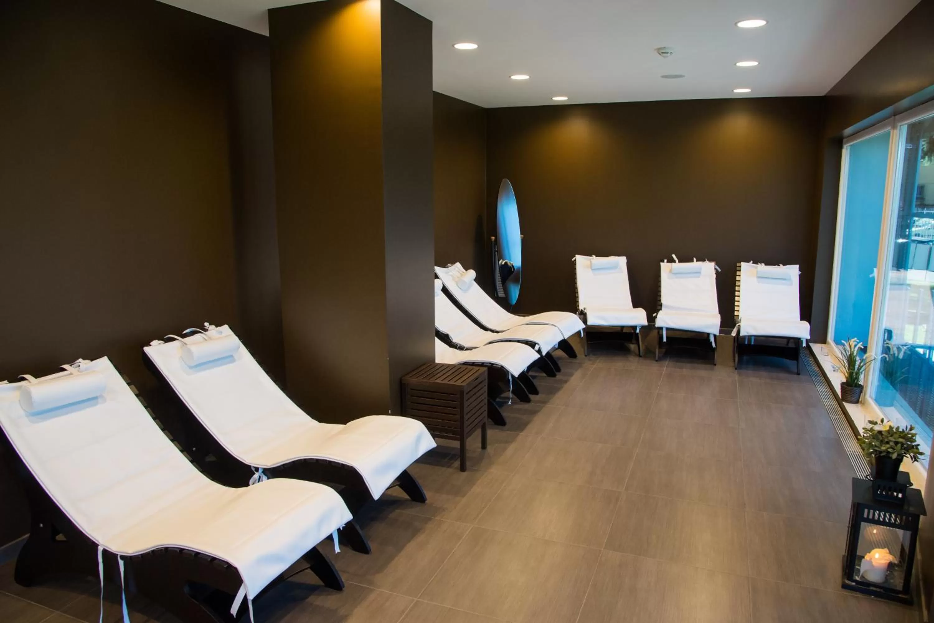 Spa and wellness centre/facilities in Hotel & Spa Villa Mercede