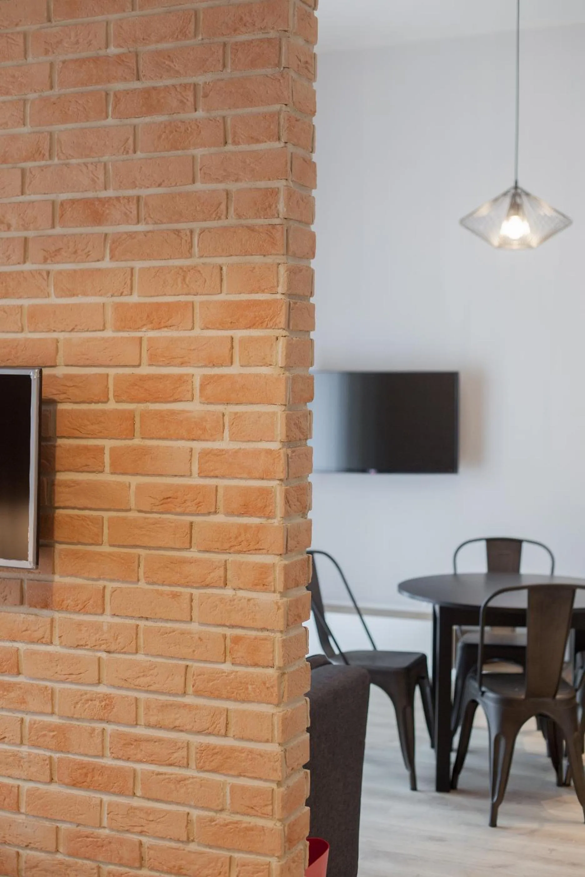 Photo of the whole room in GRANO APARTMENTS Gdańsk Motława SPA & Wellness