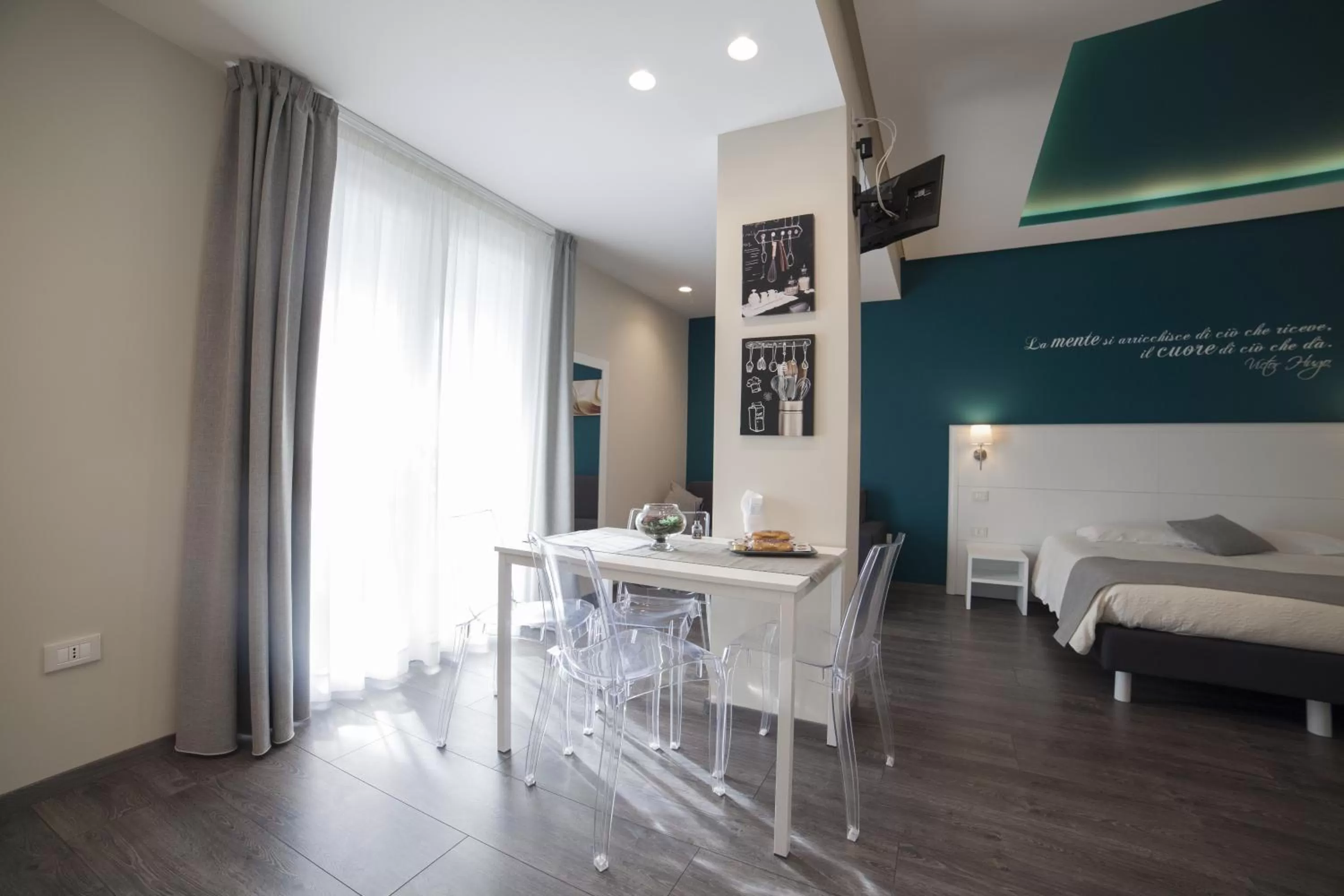Bed in Residence del sole Manfredonia