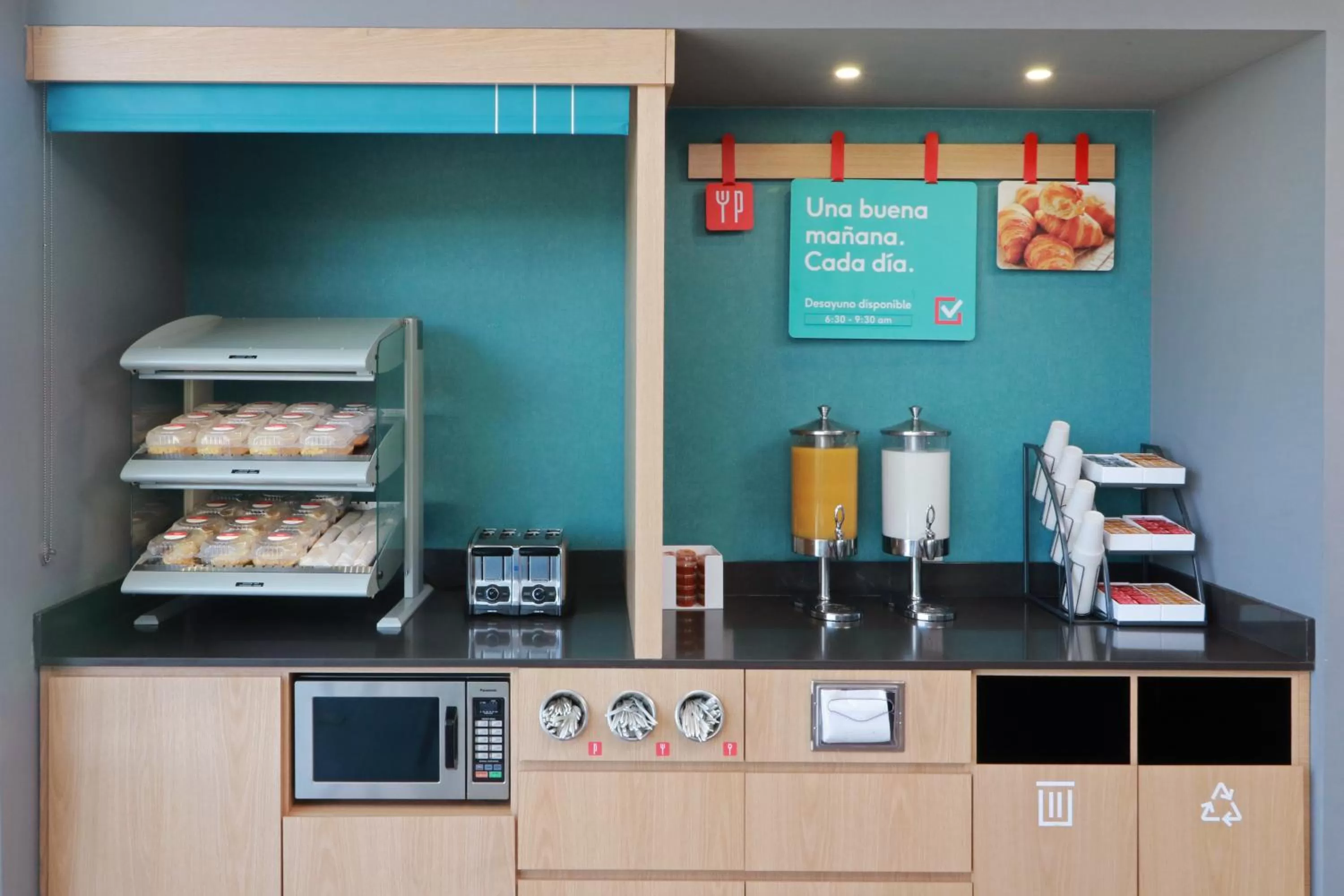 Bedroom in avid hotel - Fresnillo by IHG