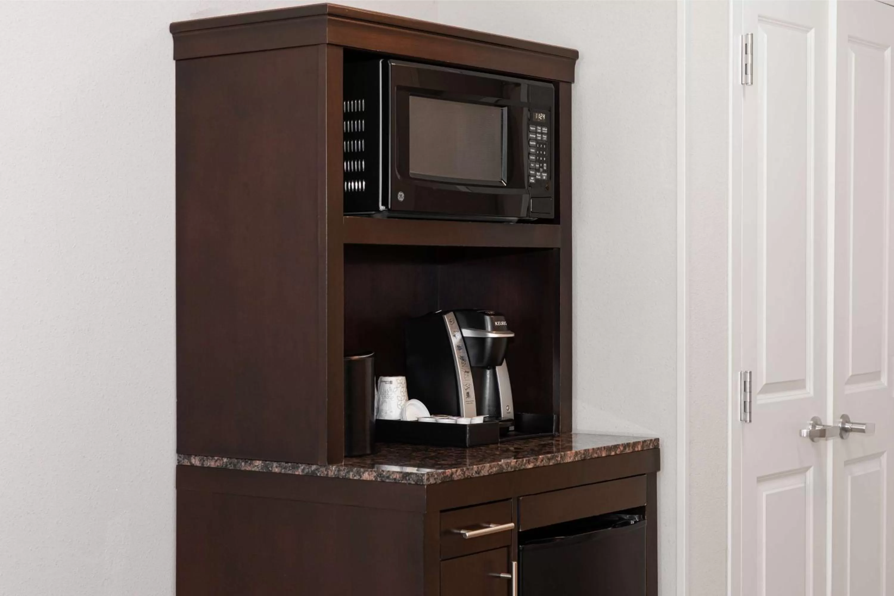 Bedroom in Hilton Garden Inn Midland