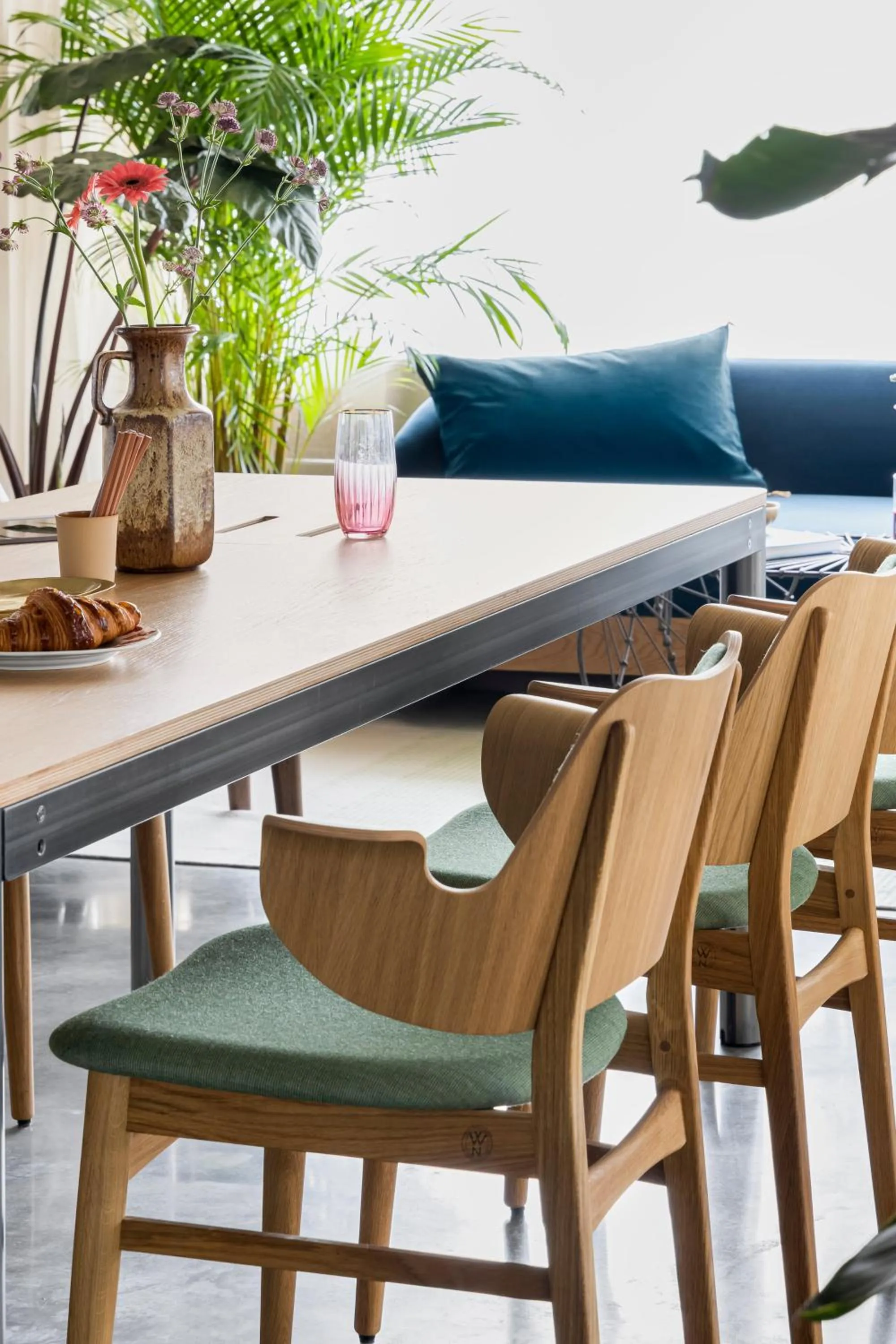 Lobby or reception in Turing Locke Cambridge