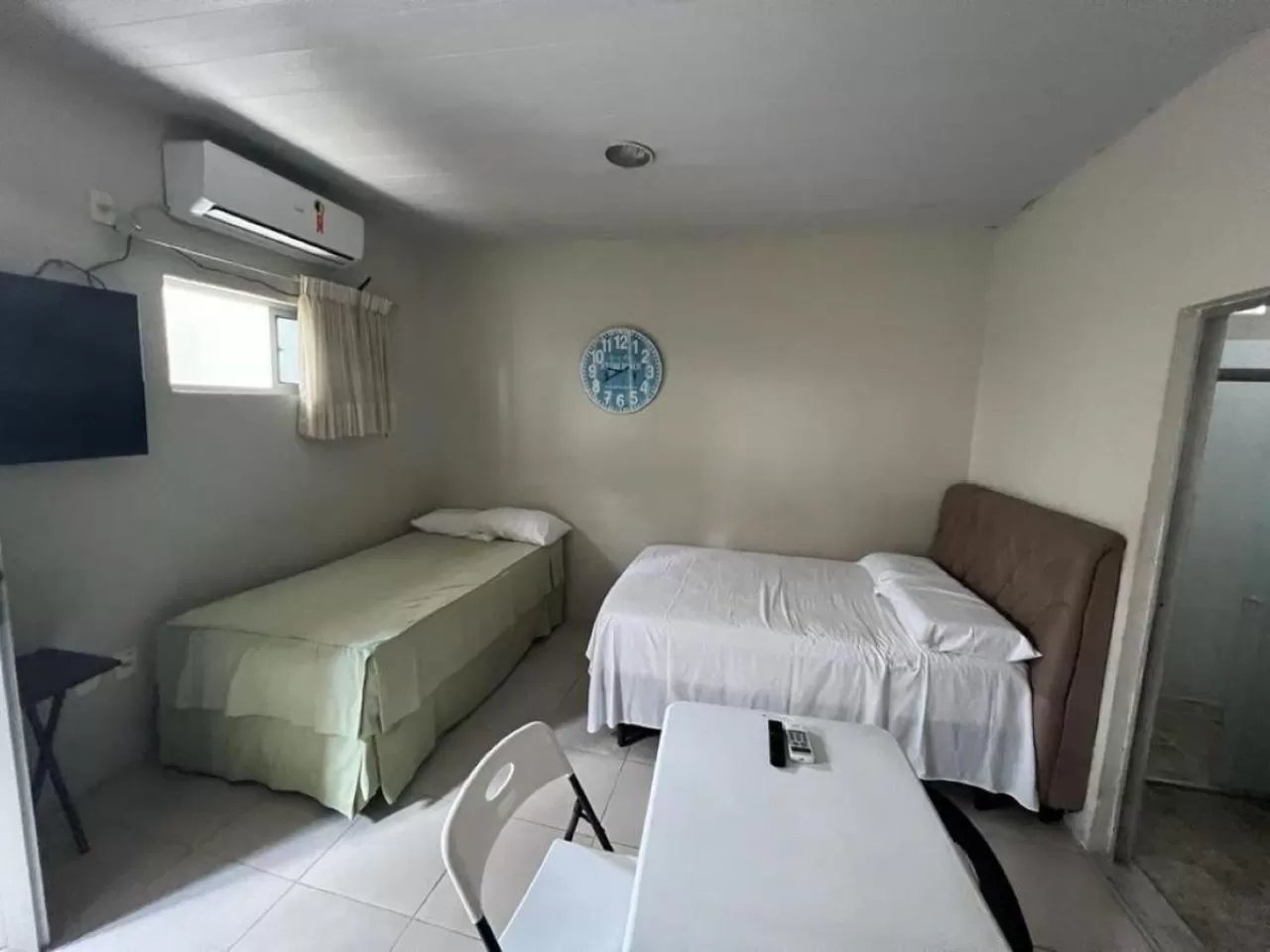 TV and multimedia, Bed in Pousada Hostal Iracema