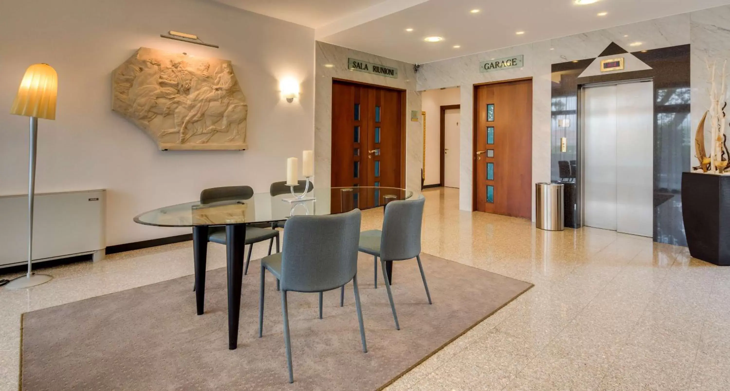 Lobby or reception in Best Western Hotel Turismo Lobby or reception in Best Western Hotel Turismo