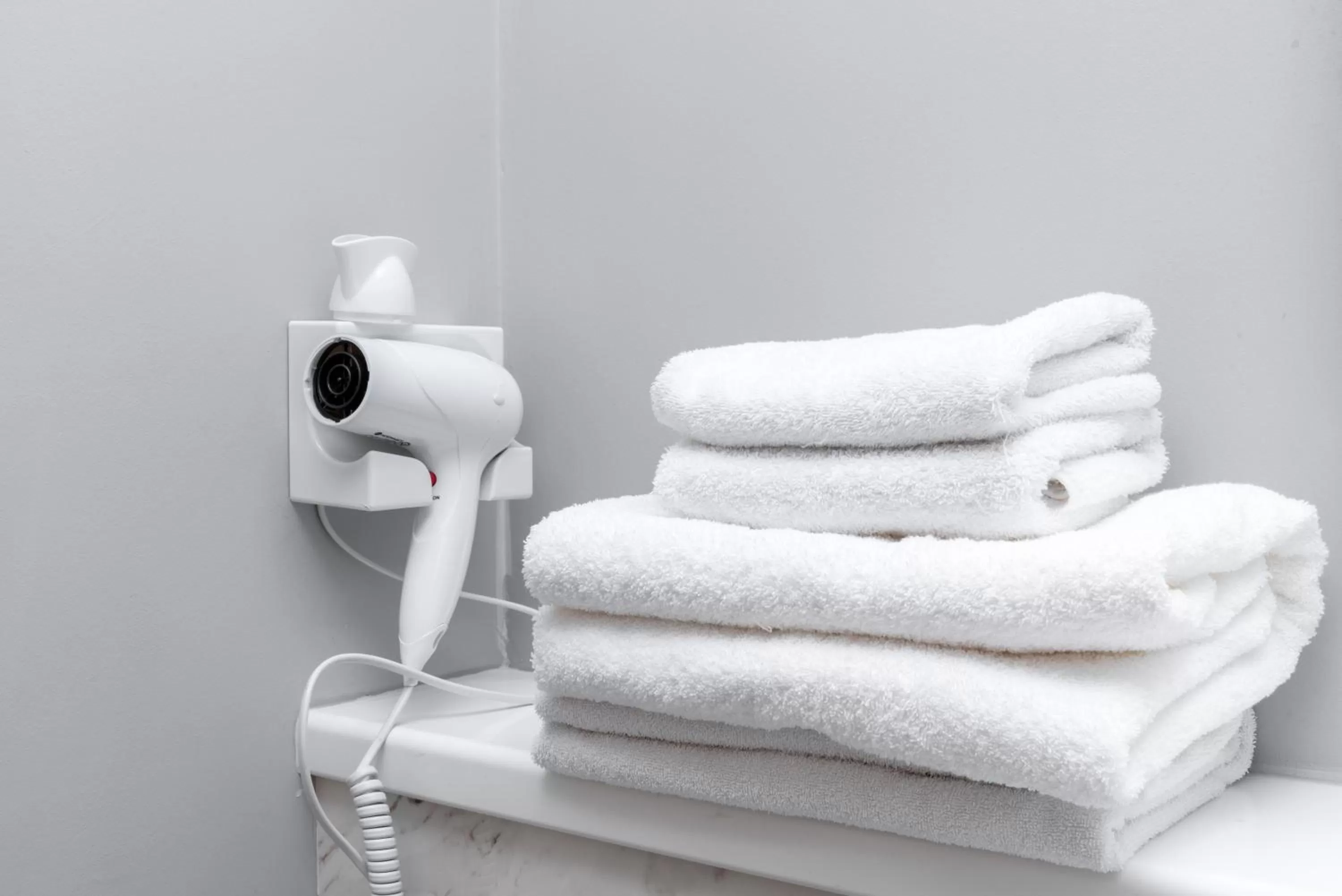 Bathroom in Gainsborough Hotel