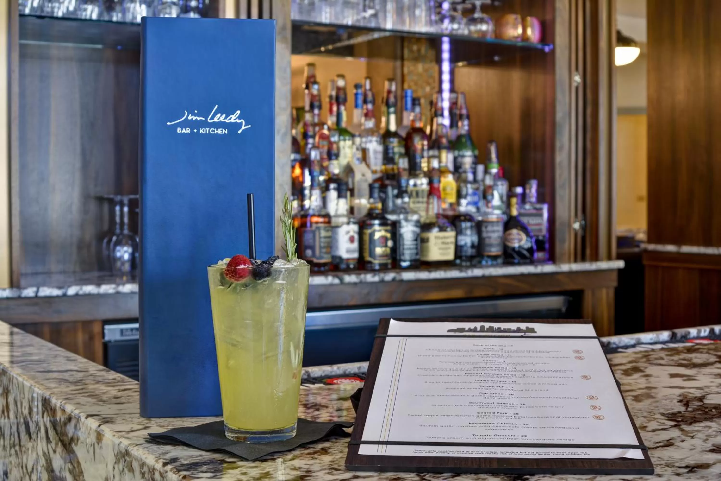 Bedroom in Hotel Indigo Kansas City - The Crossroads by IHG