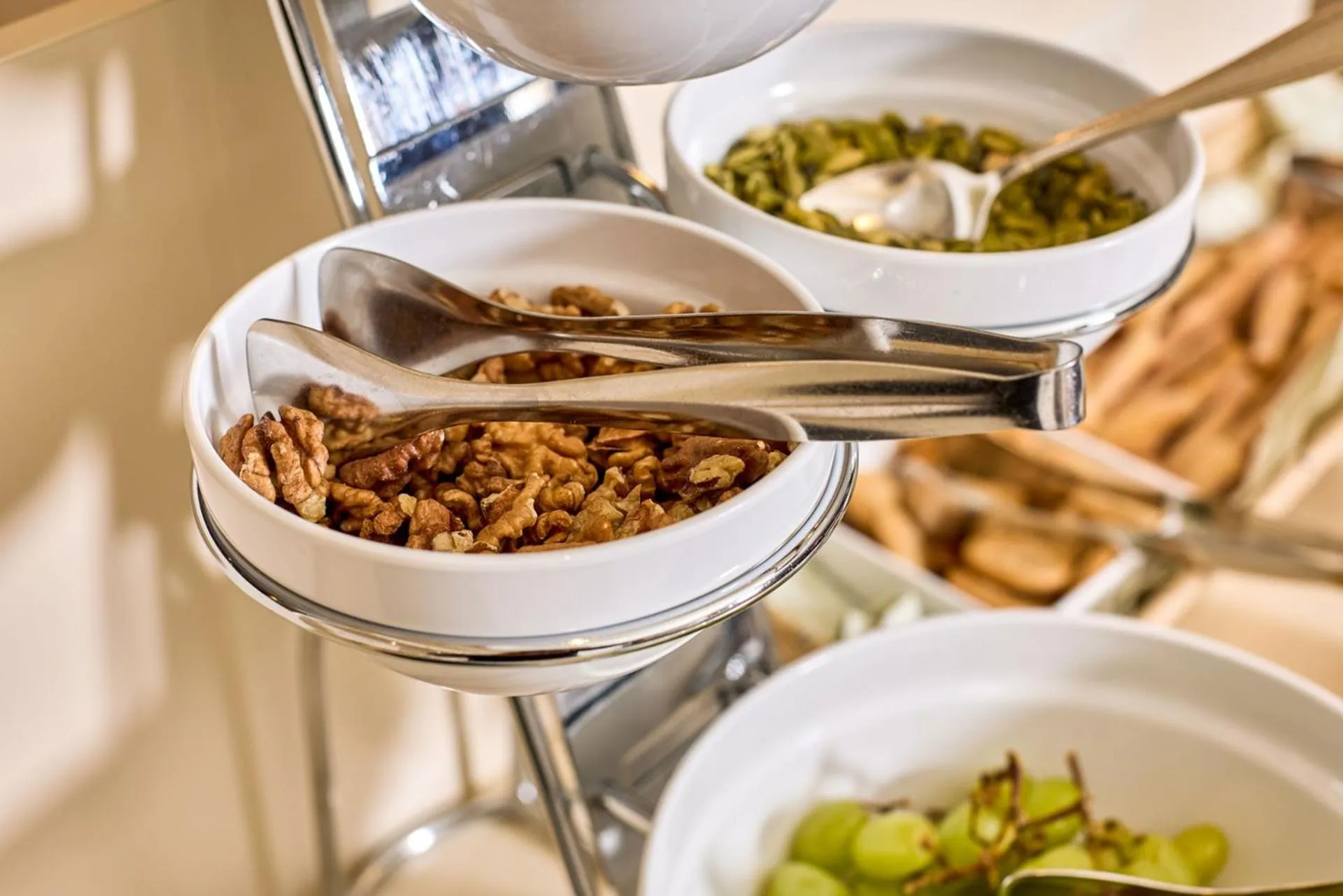 Dinner in Hotel Erhart Sölden