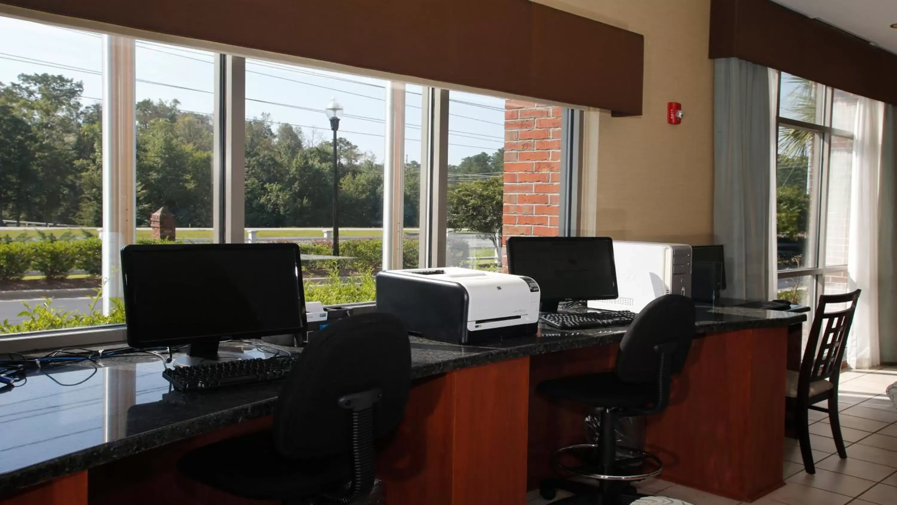 Other, Business Area/Conference Room in Holiday Inn Express Leland - Wilmington Area, an IHG Hotel