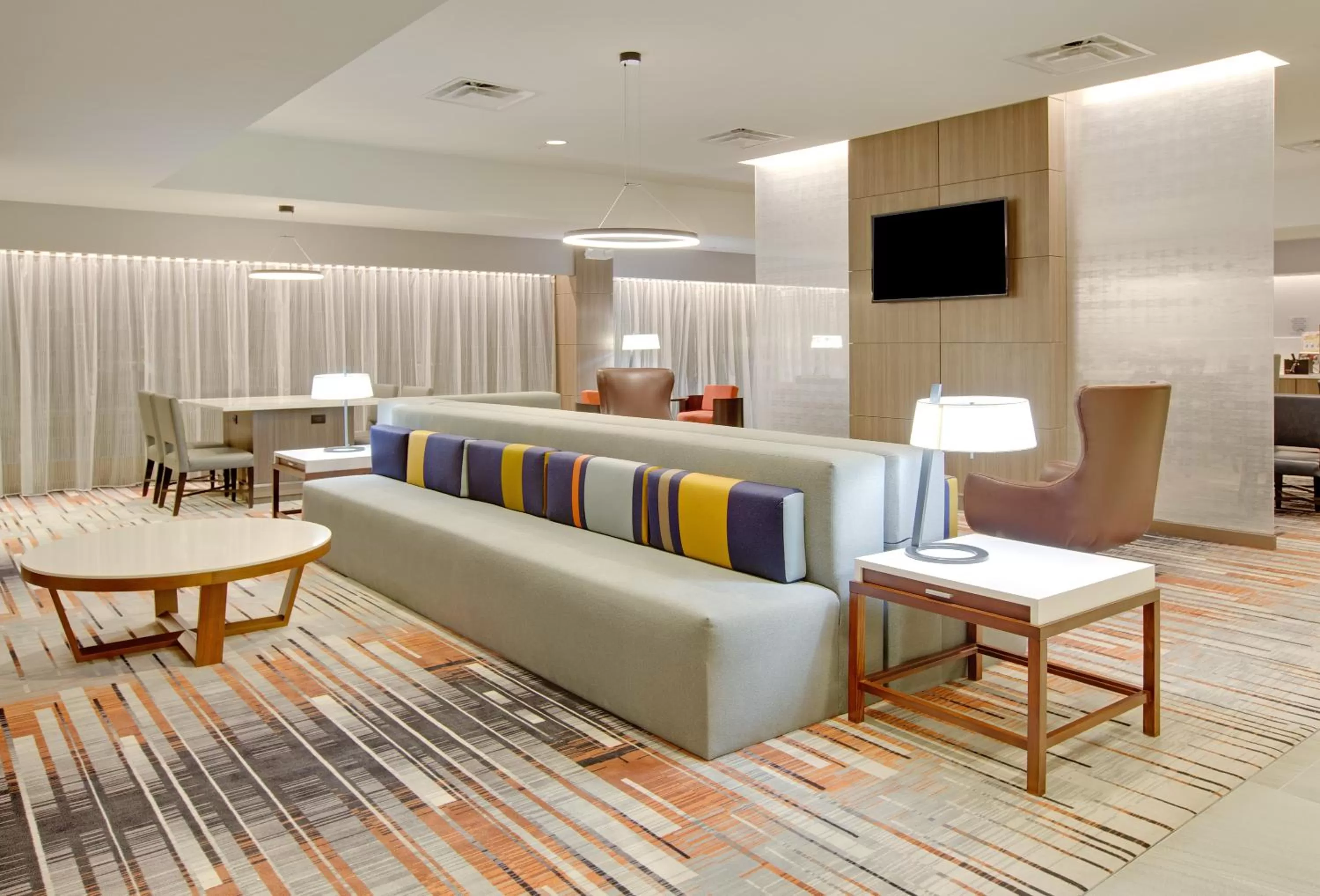 Lobby or reception in Wingate by Wyndham San Angelo