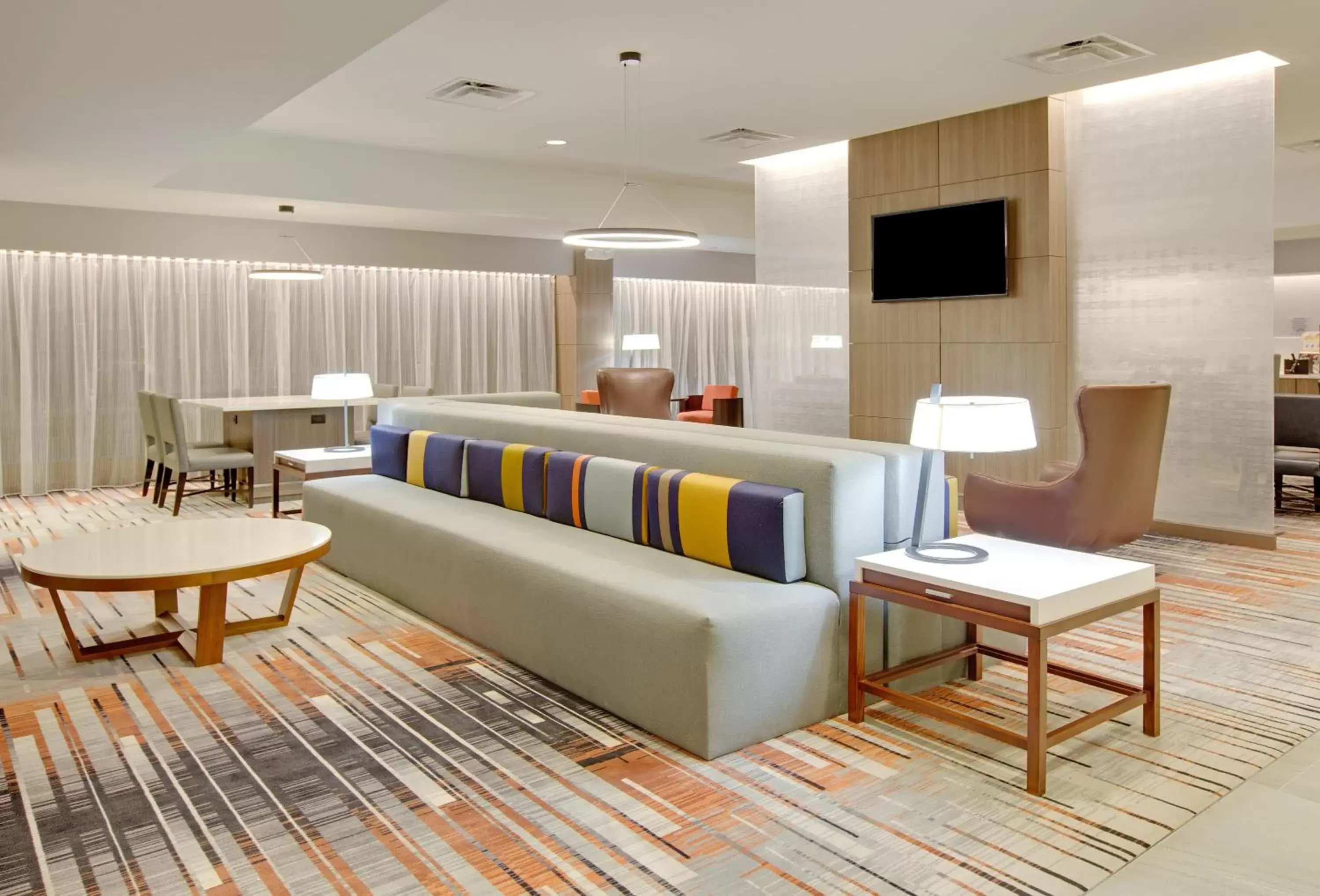 Lobby or reception in Wingate by Wyndham San Angelo Lobby or reception in Wingate by Wyndham San Angelo