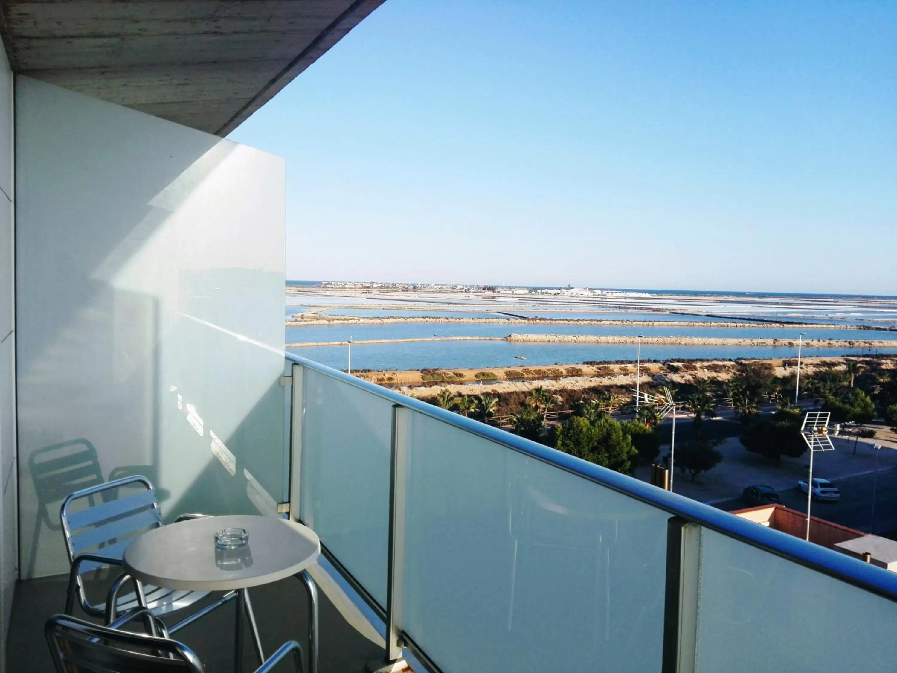 Landmark view in Hotel Lodomar Spa & Talasoterapia