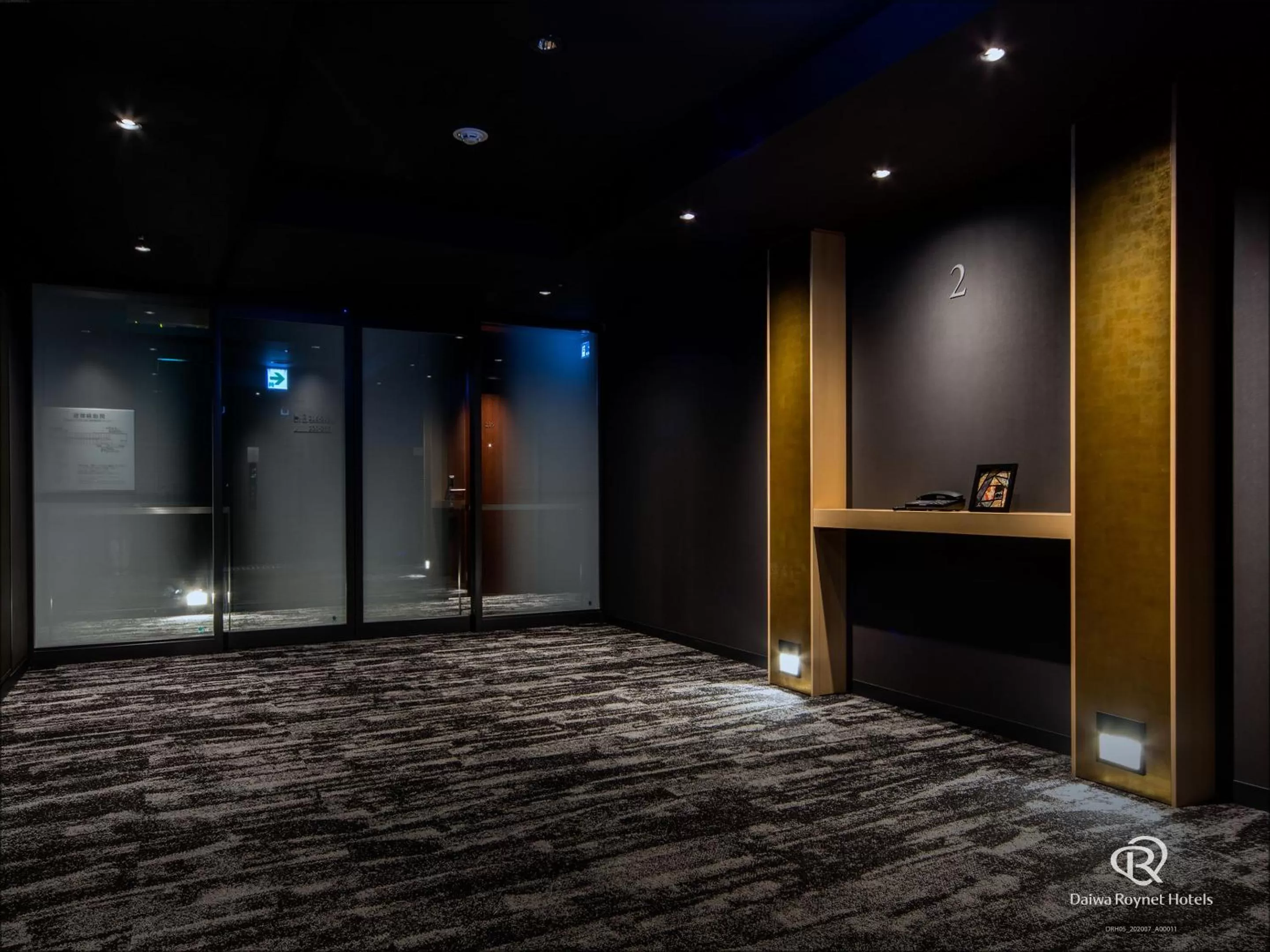 Area and facilities in Daiwa Roynet Hotel Kyoto Ekimae PREMIER