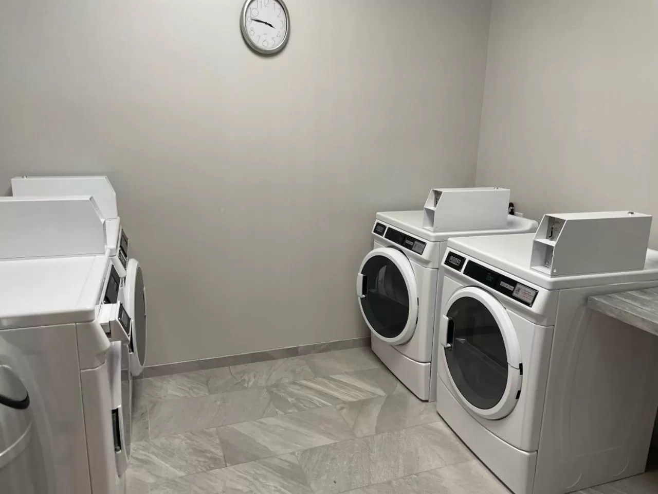laundry in Hyatt Place Tulsa/Downtown