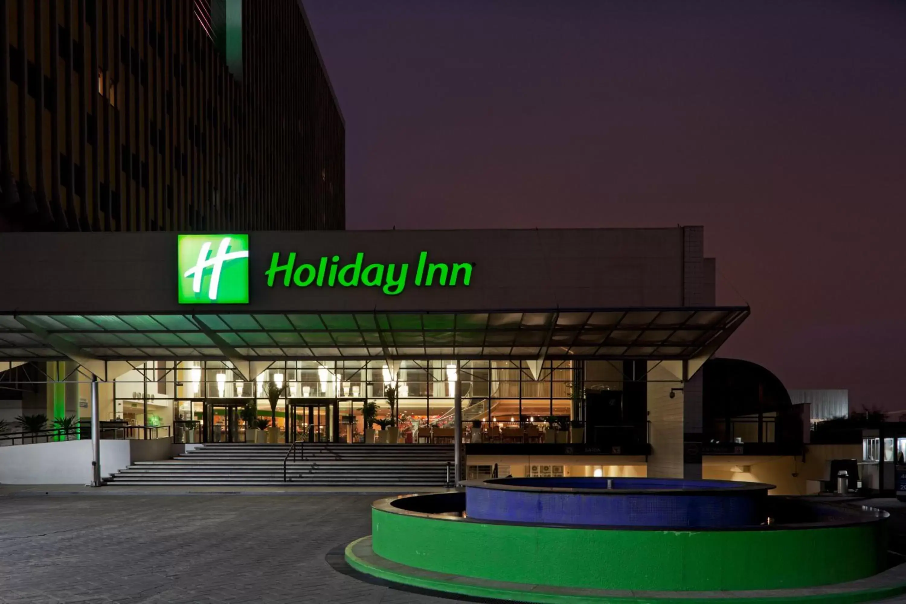 Property Building in Holiday Inn Parque Anhembi, an IHG Hotel