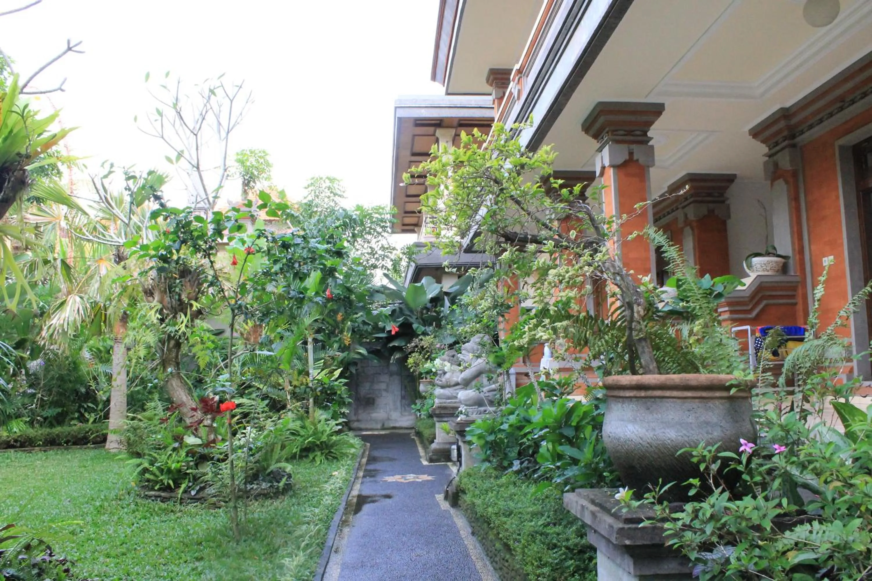 Balcony/Terrace in Tanah Semujan Ubud