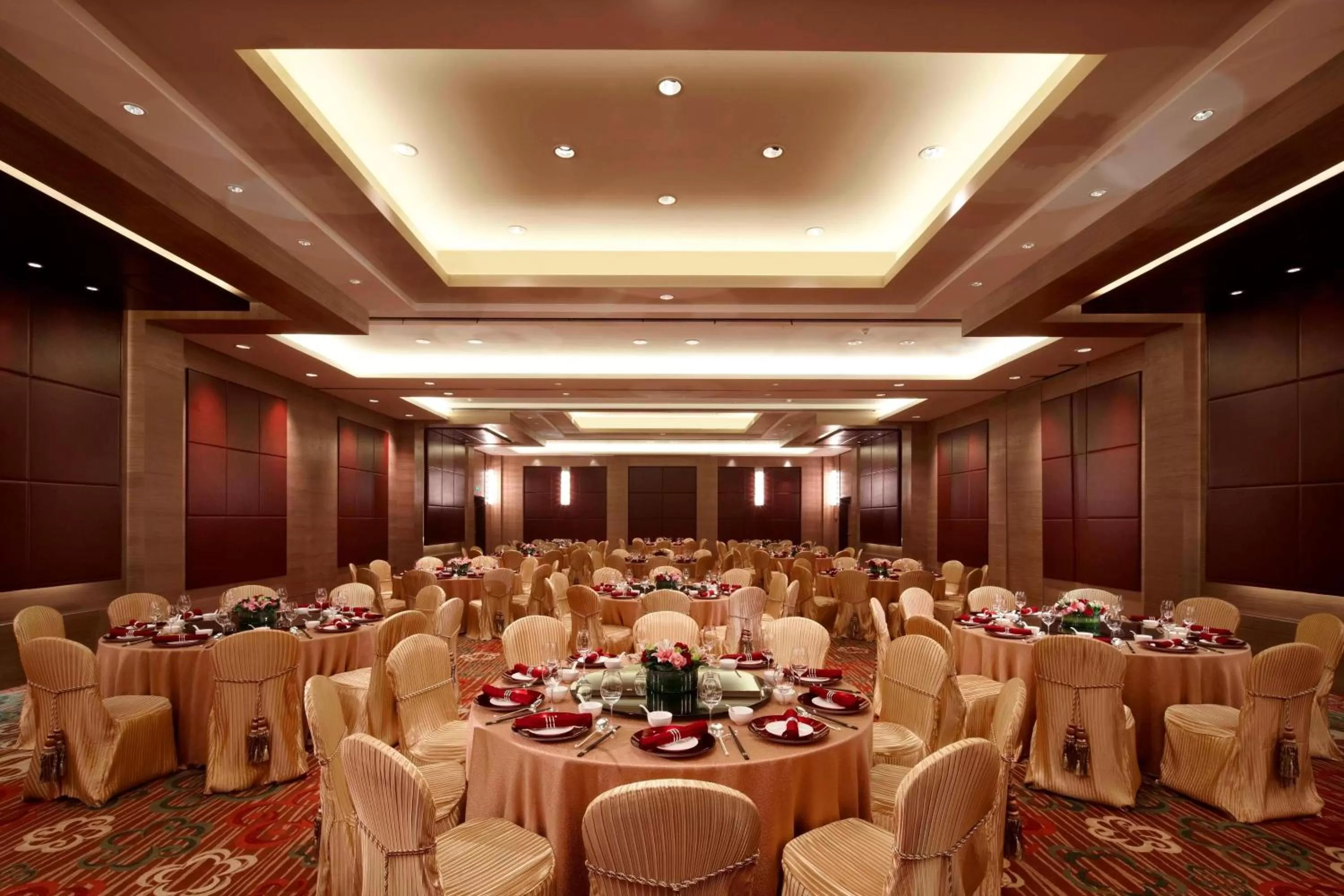 Meeting/conference room in Courtyard by Marriott Kunshan