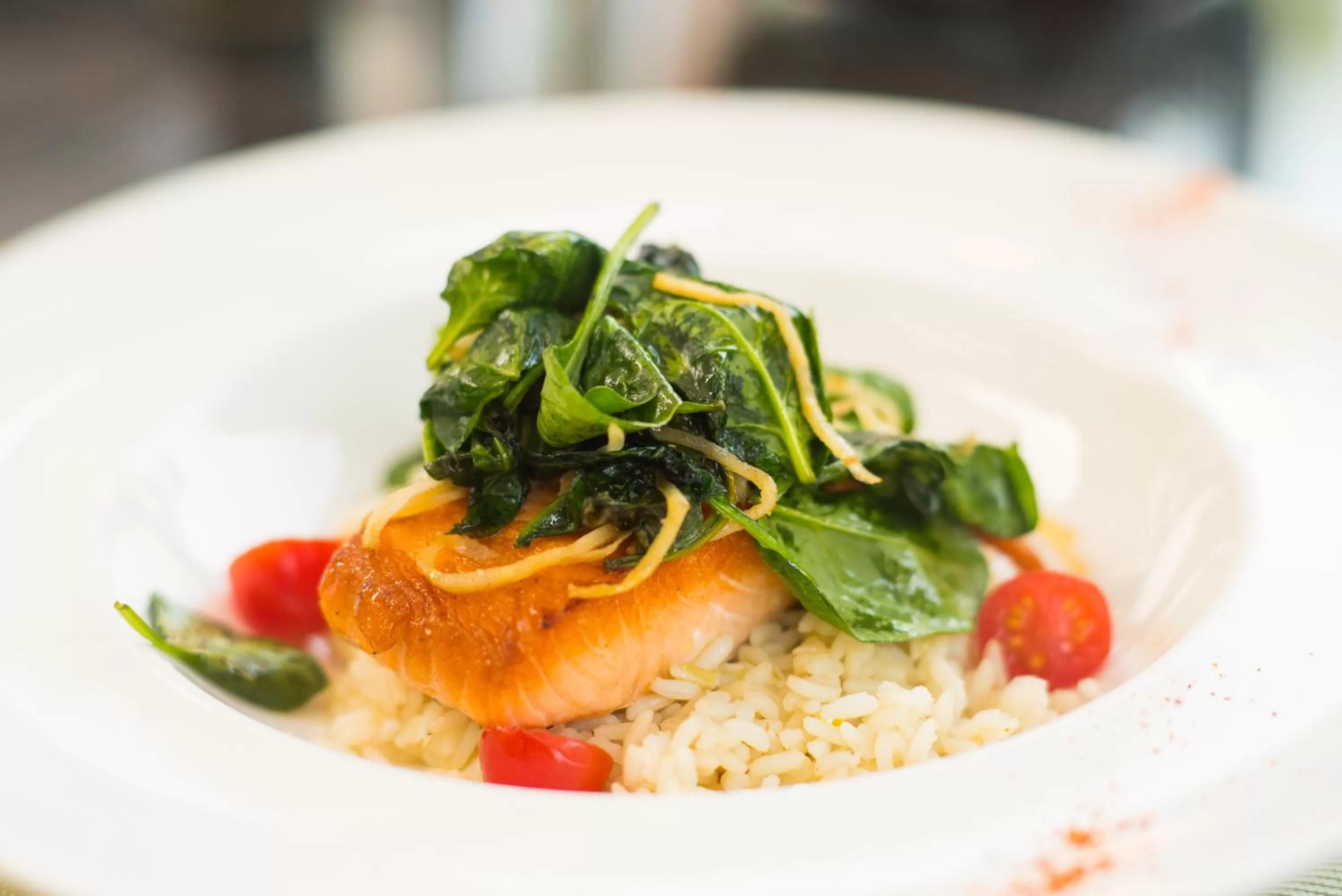 Lunch in Auberge Godefroy