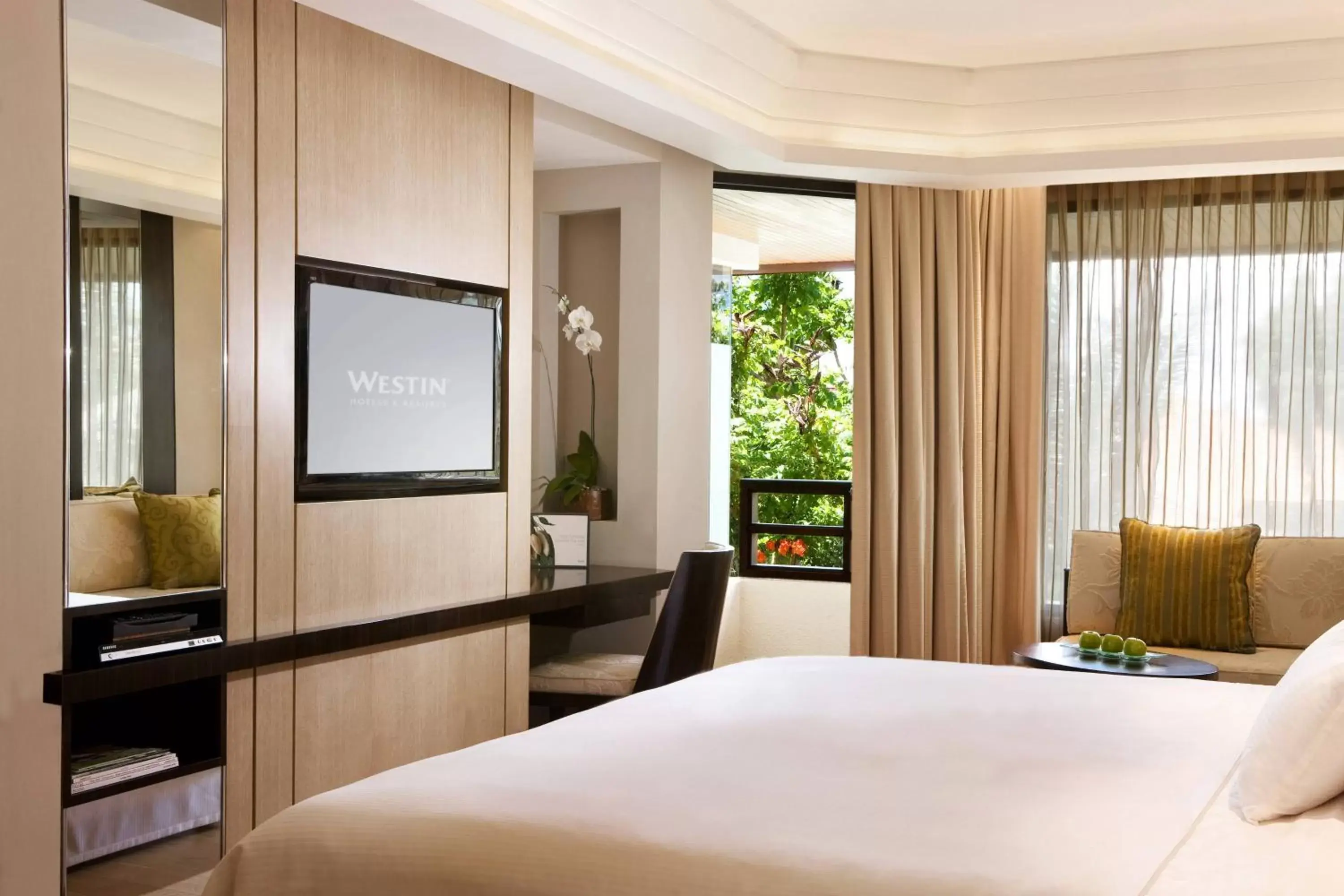 Photo of the whole room, Bed in The Westin Resort Nusa Dua, Bali