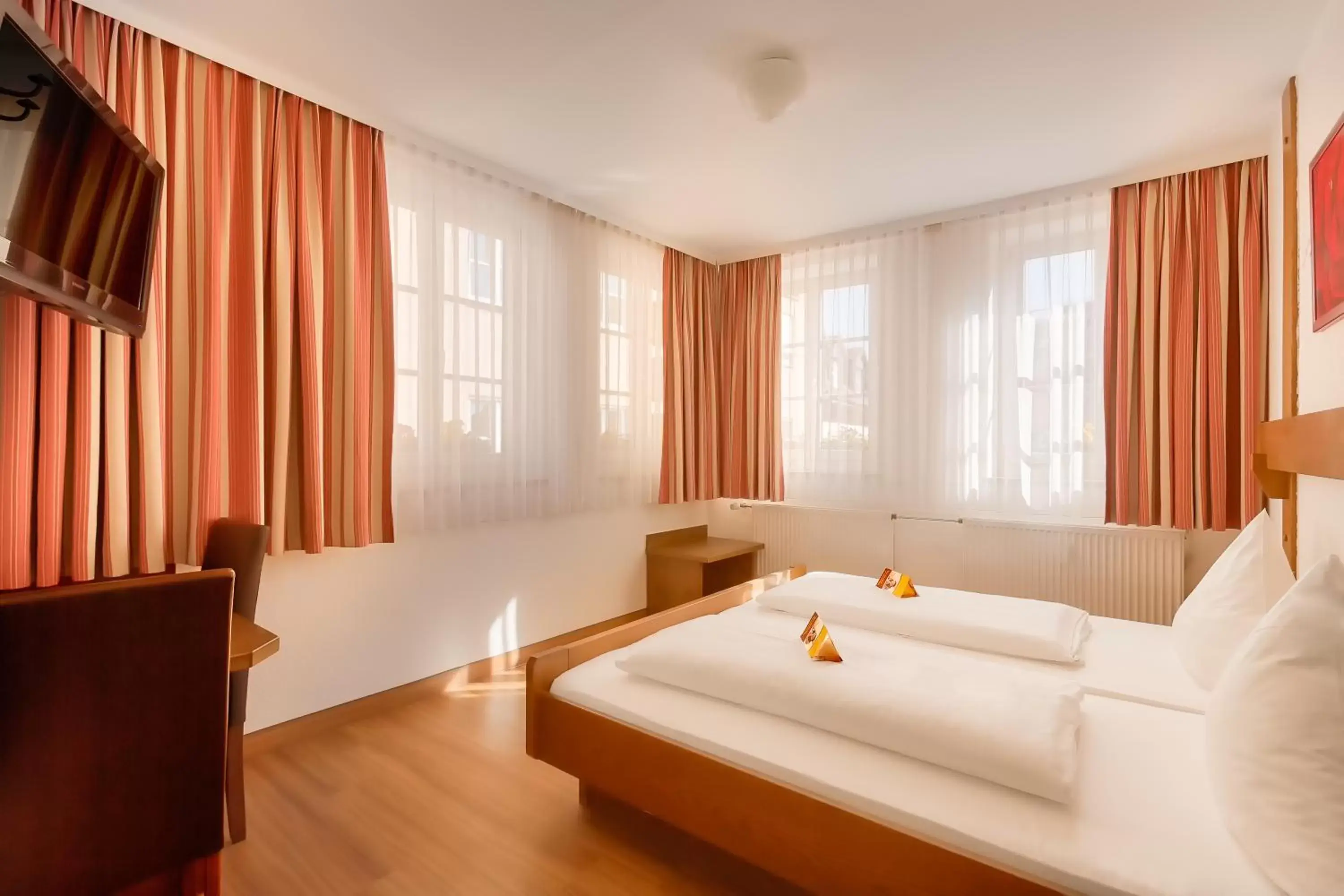 Double Room in Hotel Alt Bamberg Double Room in Hotel Alt Bamberg