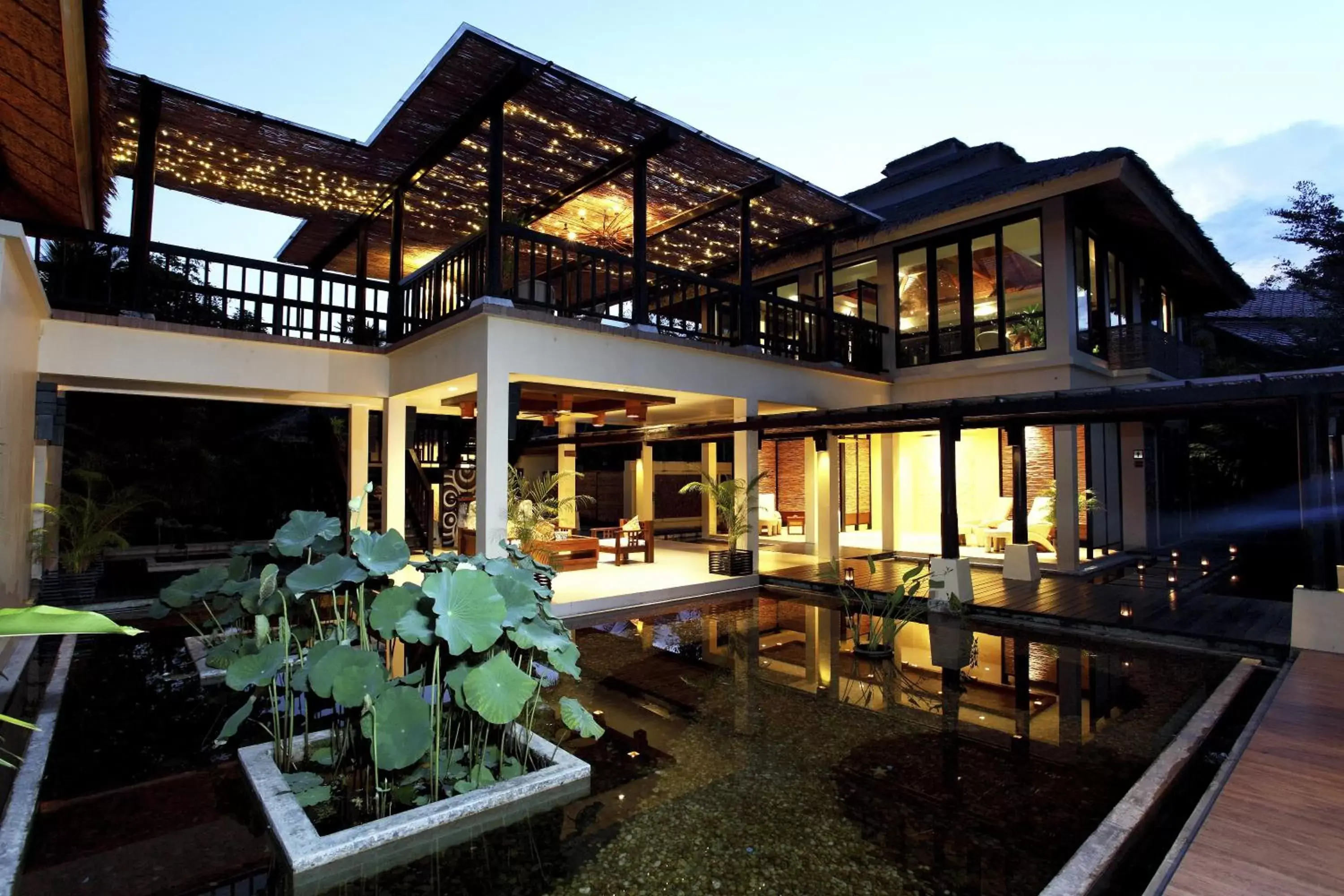 Spa and wellness centre/facilities in Centara Koh Chang Tropicana Resort Spa and wellness centre/facilities in Centara Koh Chang Tropicana Resort