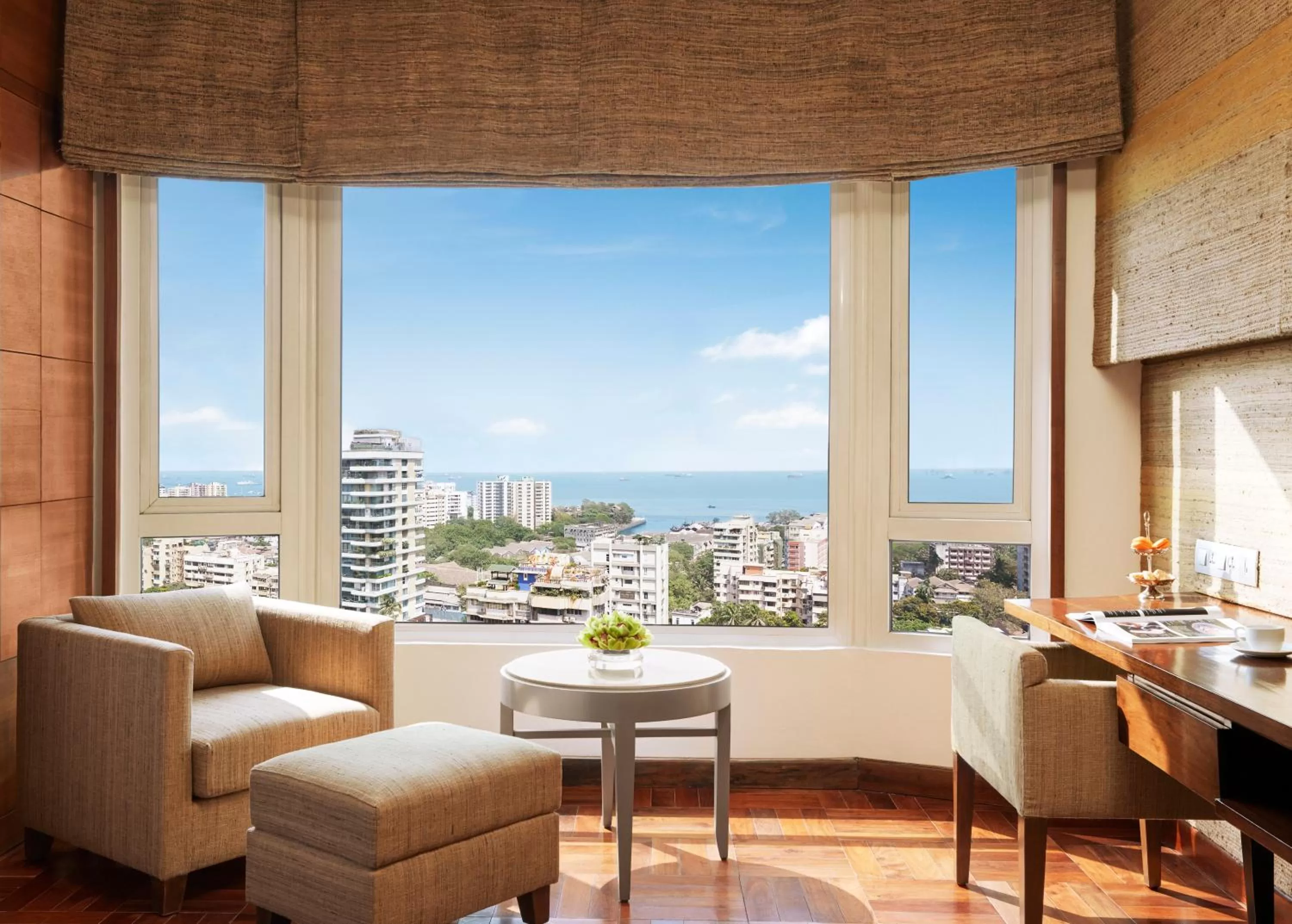 Sea view in President - IHCL SeleQtions