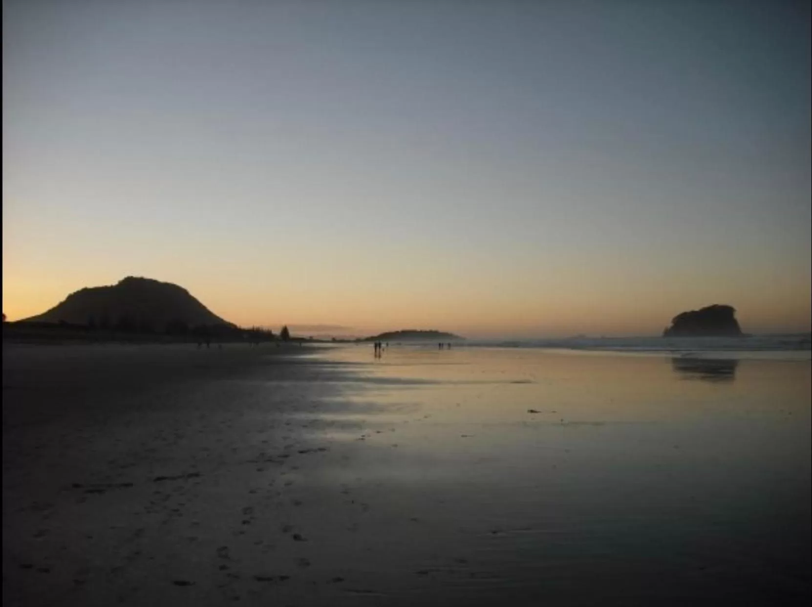 Natural landscape in Arohanui Rural Retreat B&B