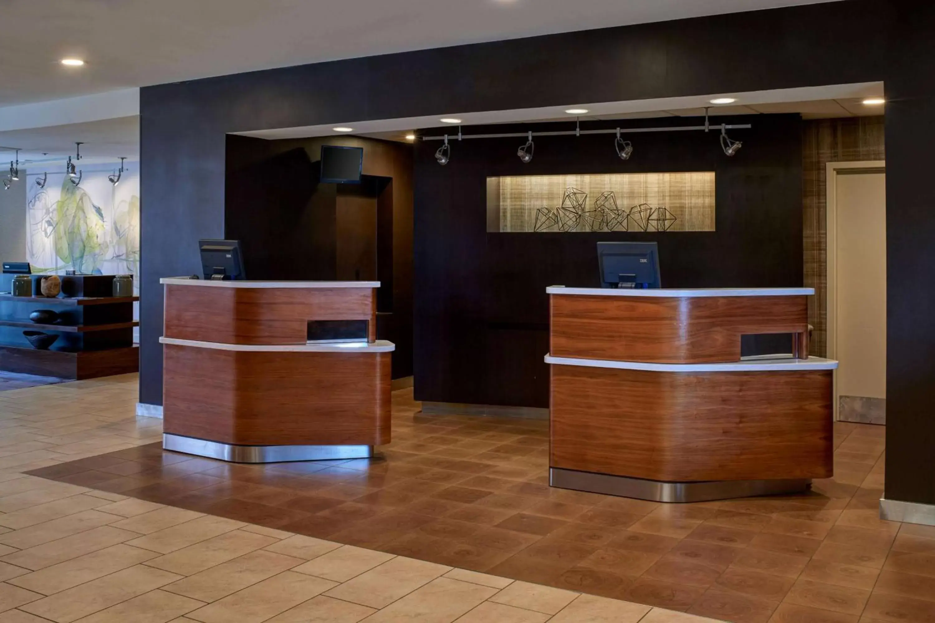 Lobby or reception, Lobby/Reception in Sonesta Select Indianapolis Carmel