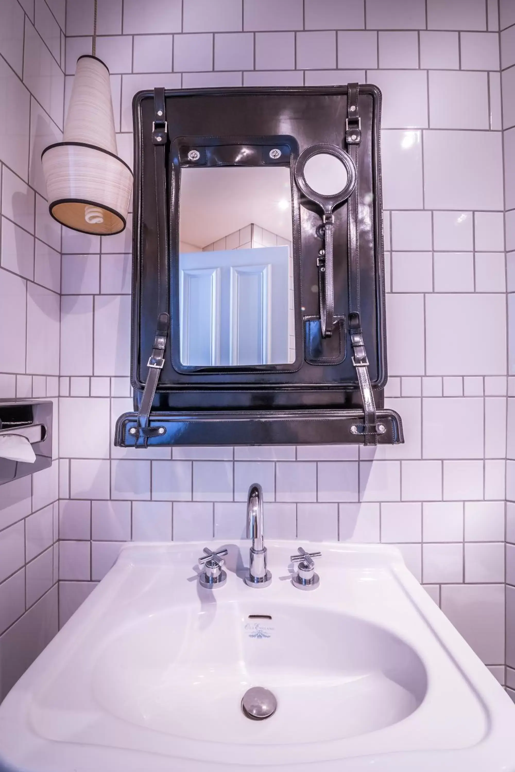 Bathroom in Best Western Opéra Faubourg