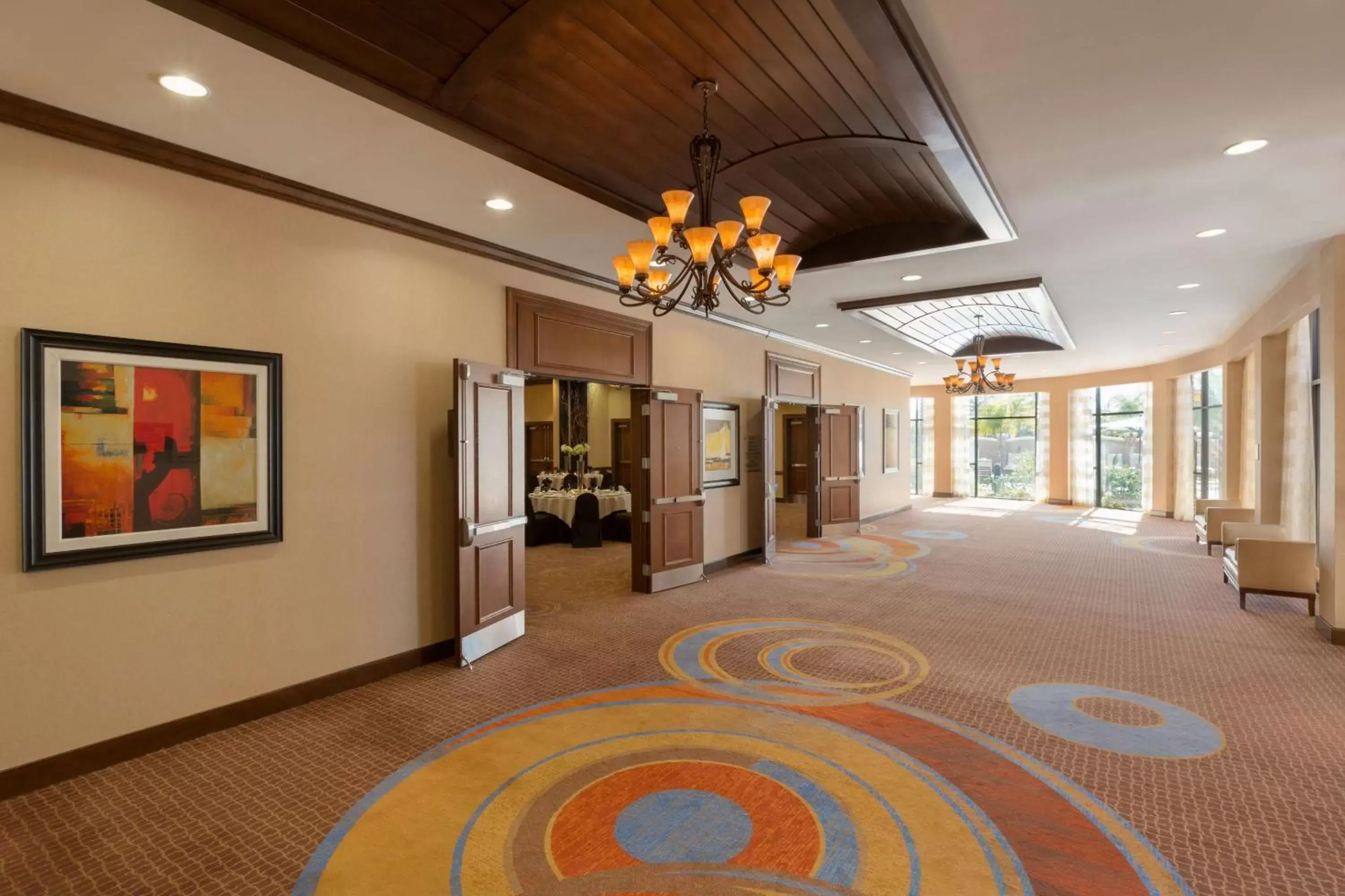 Meeting/conference room, Lobby/Reception in Hilton Phoenix Chandler